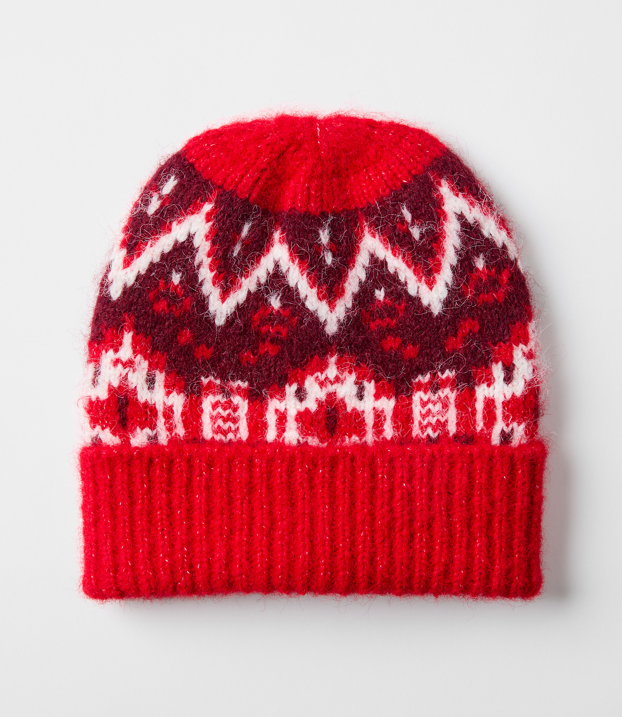 Fair Isle Beanie