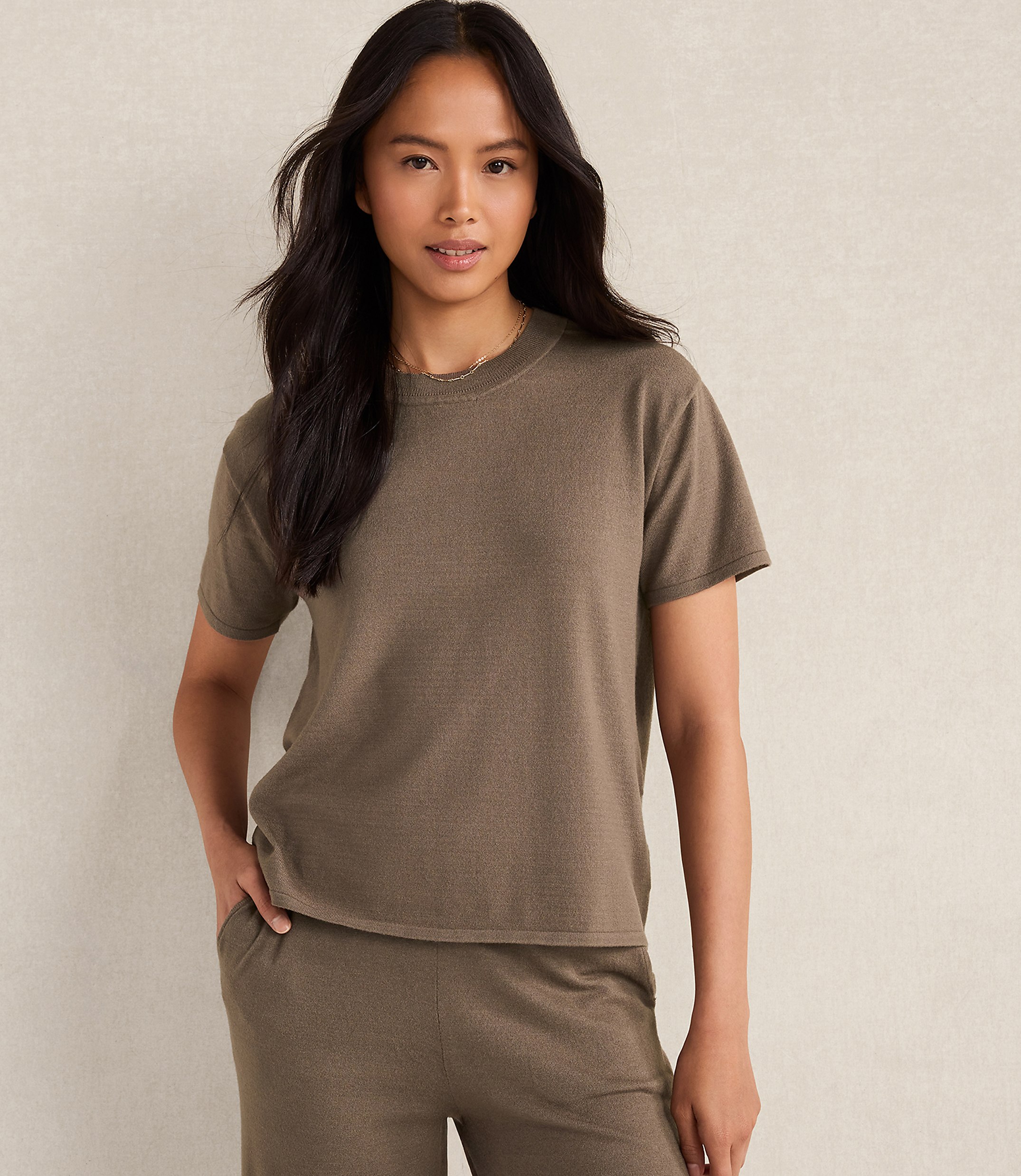 Haven Well Within Relaxed Jersey Tee