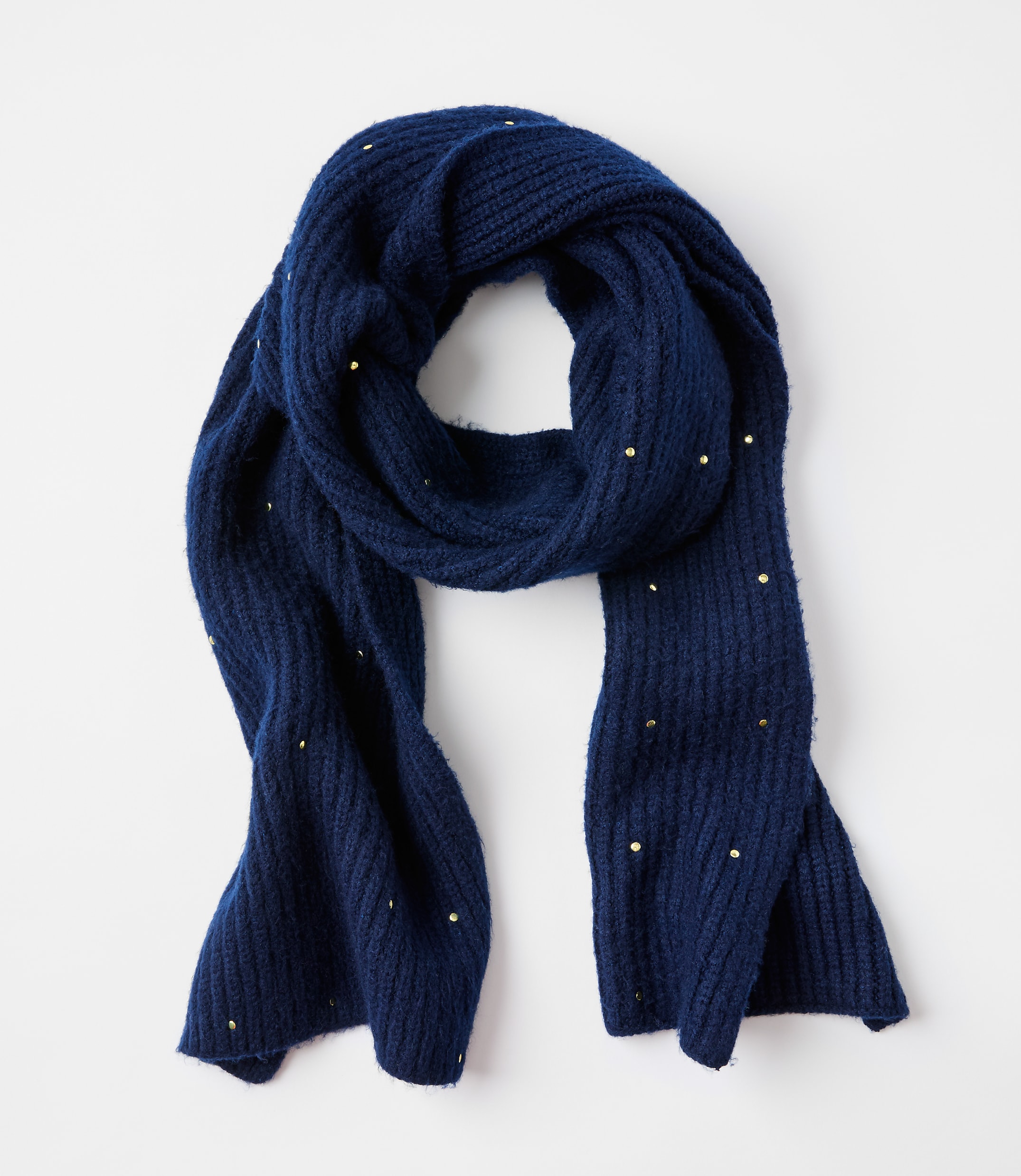Studded Scarf