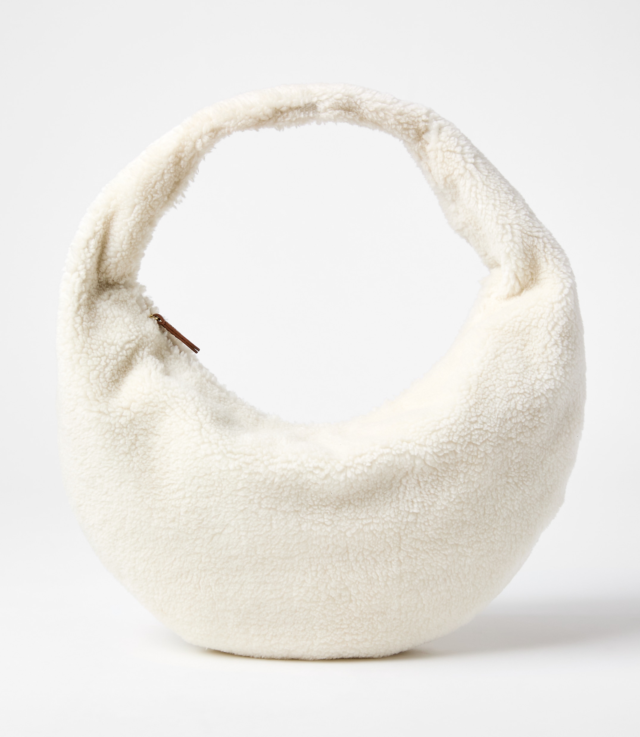 Lou & Grey Sherpa Hobo Bag