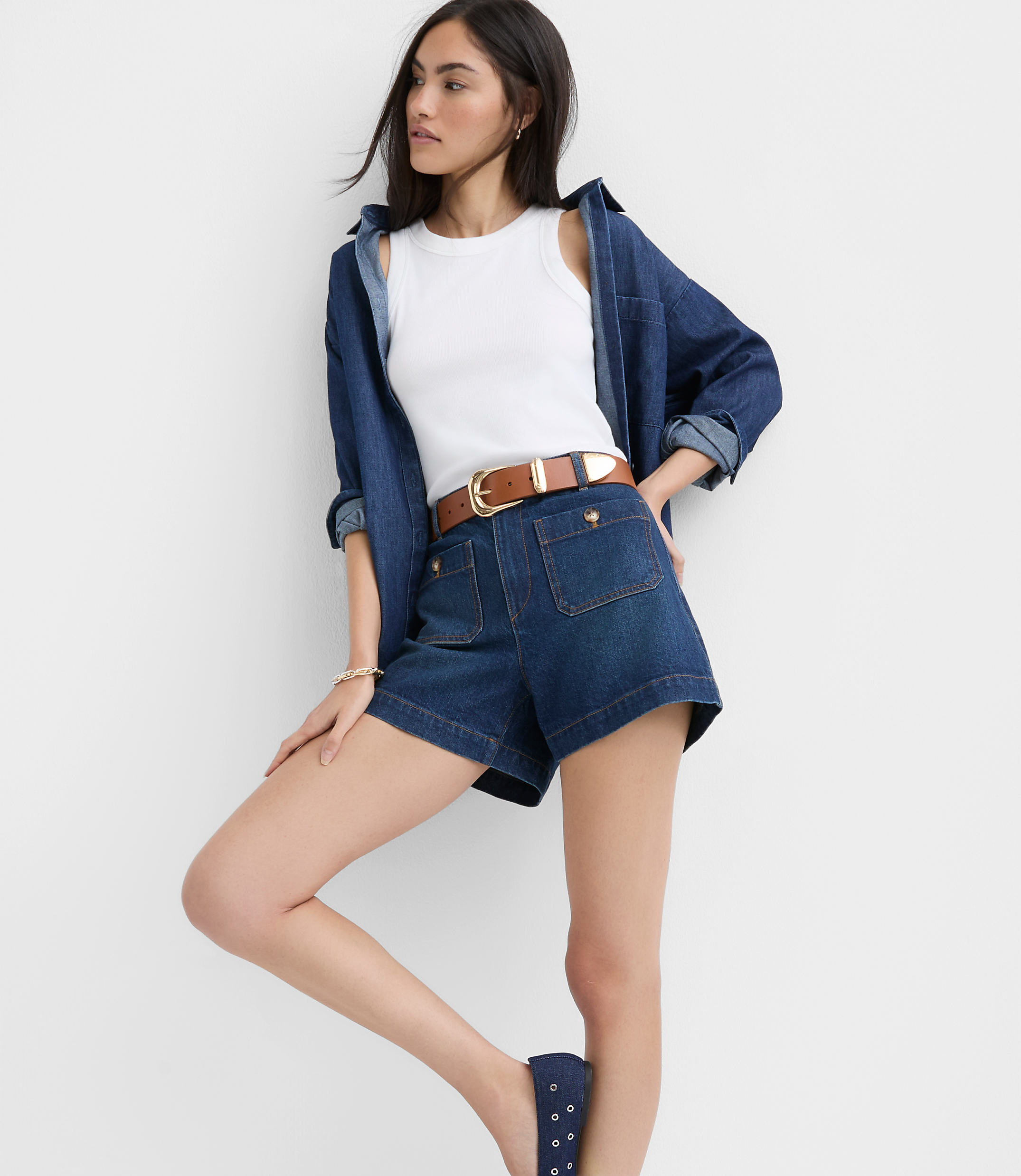 Petite Perfect Tank