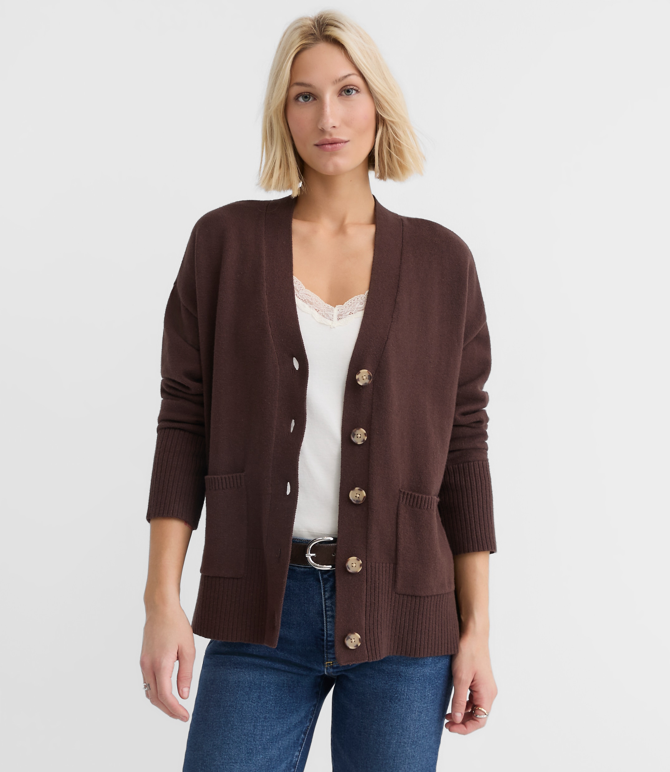 Girlfriend Cardigan