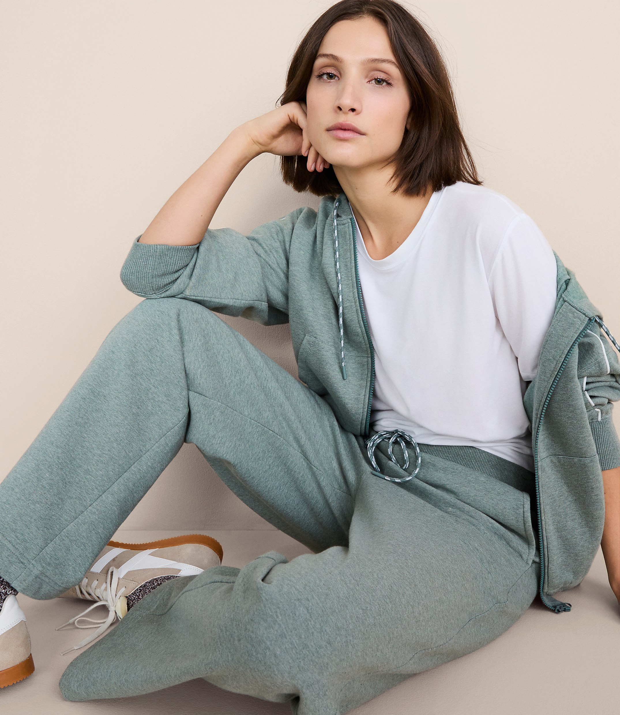 Petite Lou & Grey Essential Modal Tee