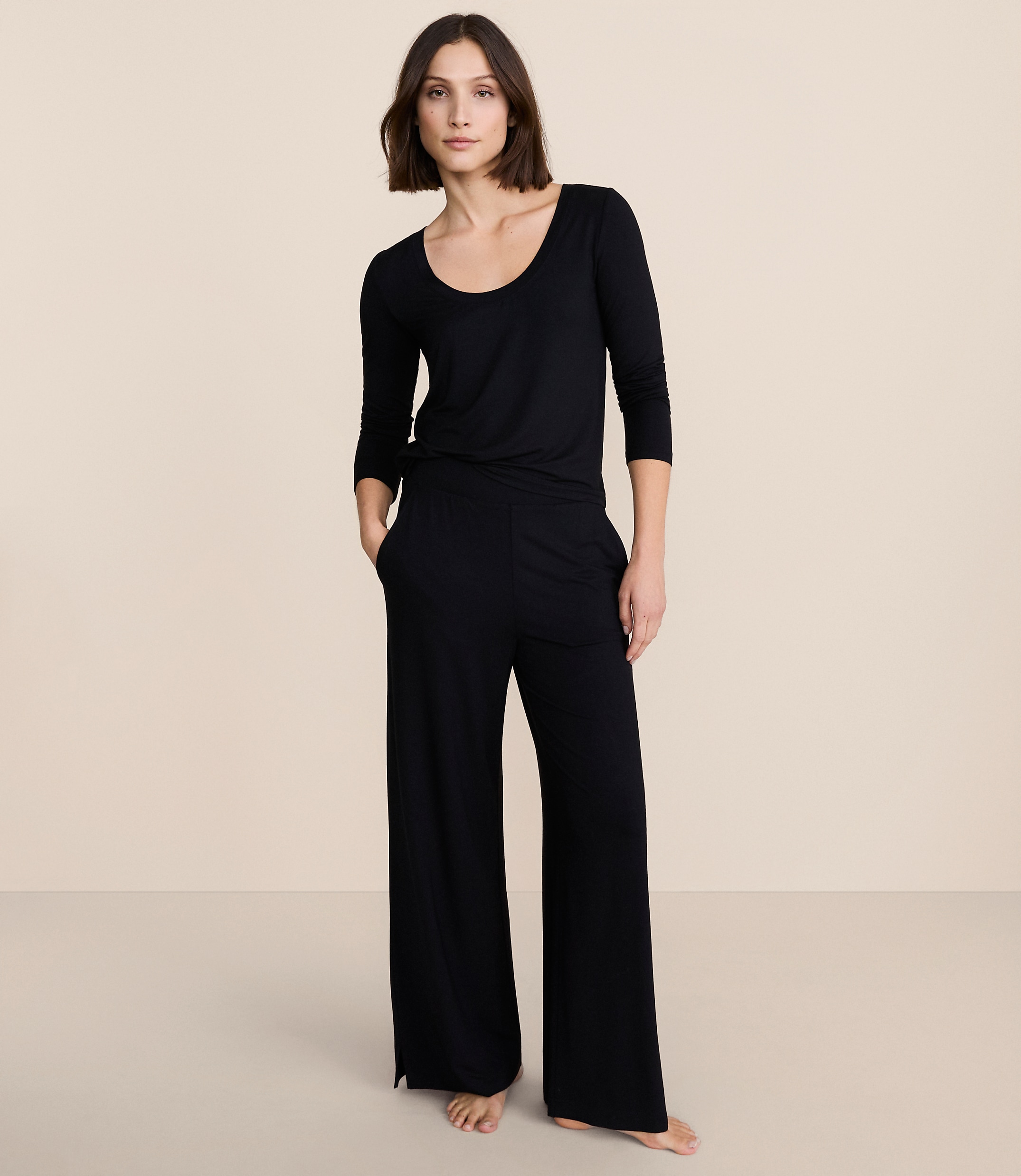 Lou & Grey Softened Modal Pajama Pants