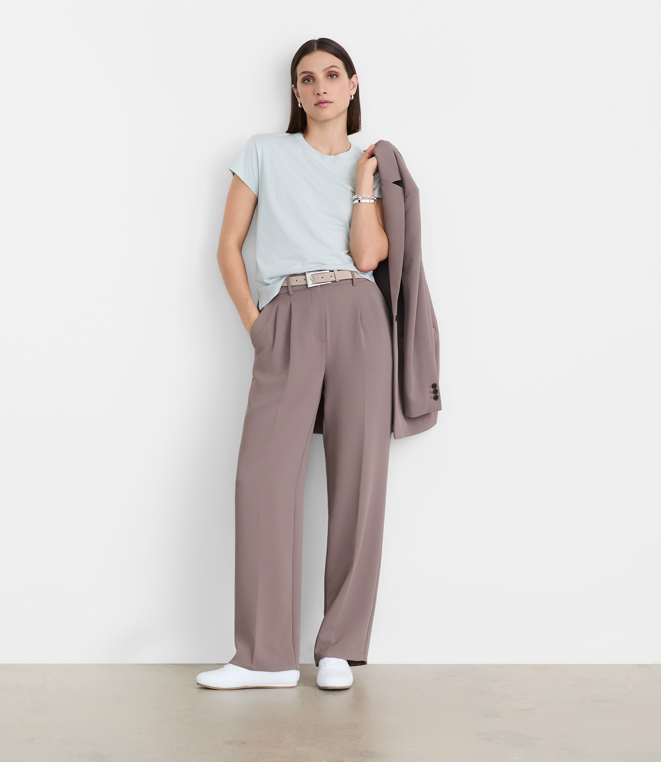 LOFT Versa Relaxed Tee