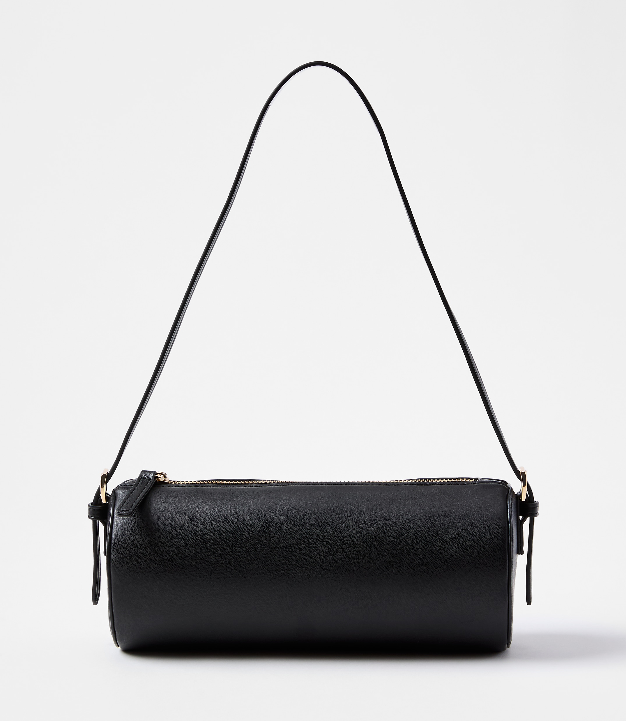 Elongated Shoulder Bag