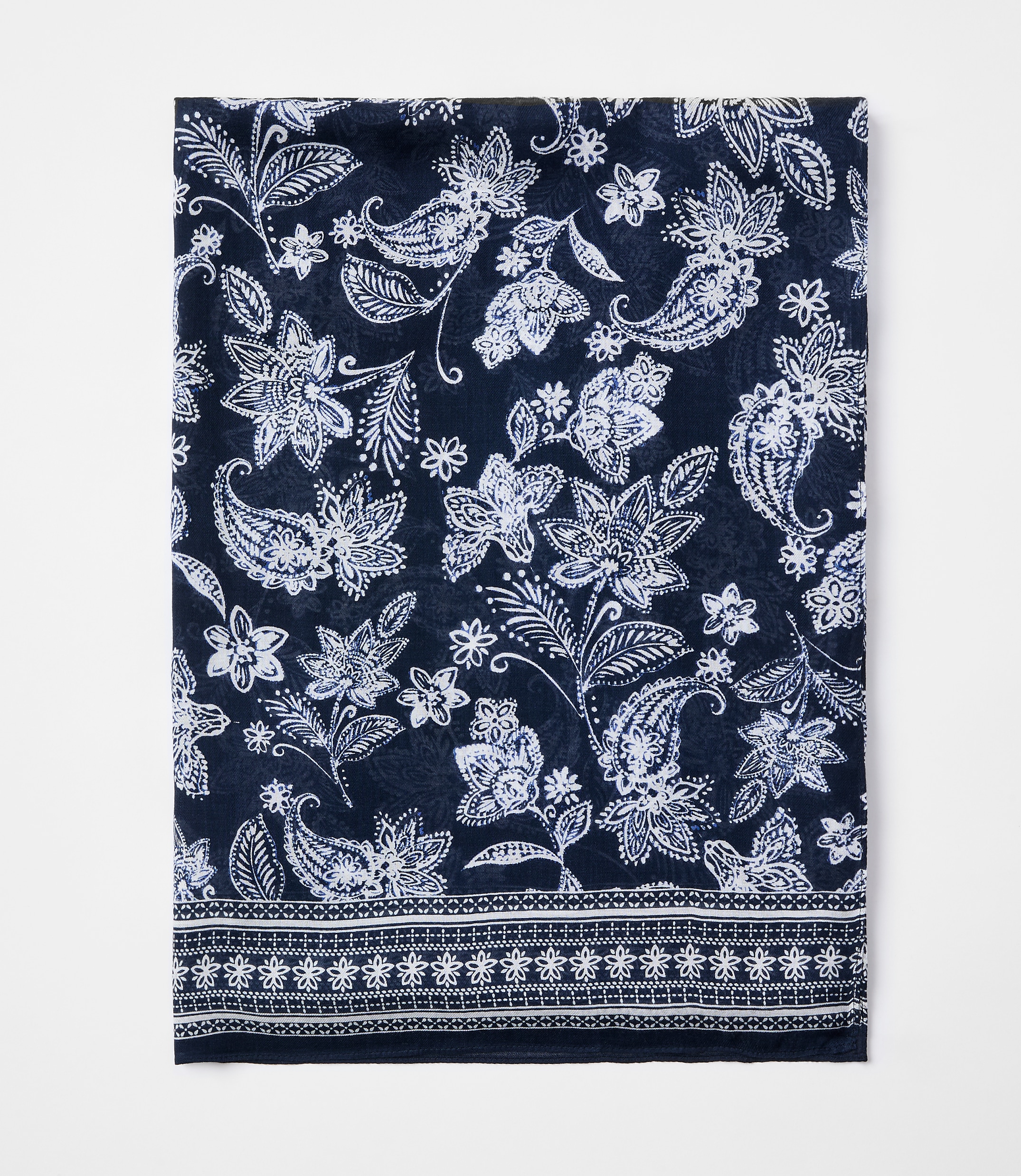 Paisley Scarf