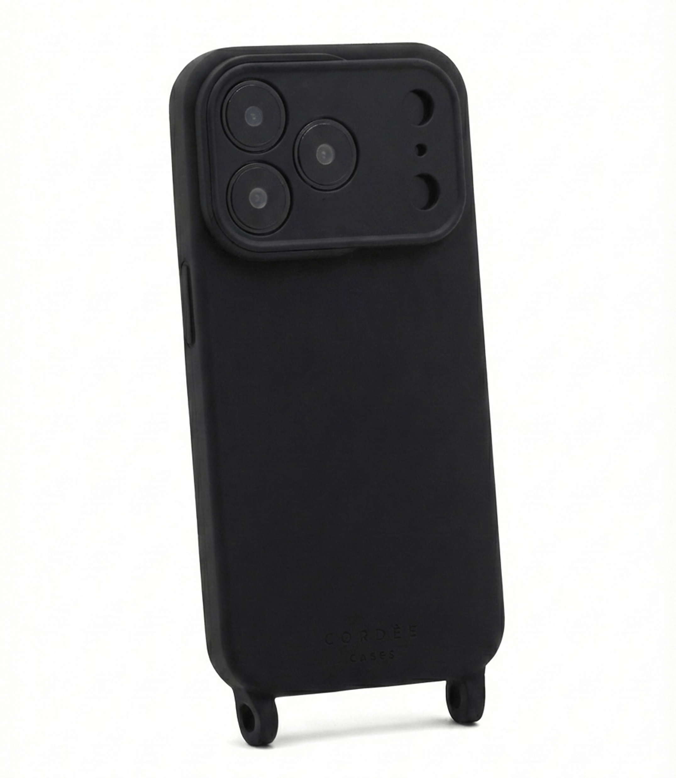 Cord&eacute;e iPhone 17 Pro Case