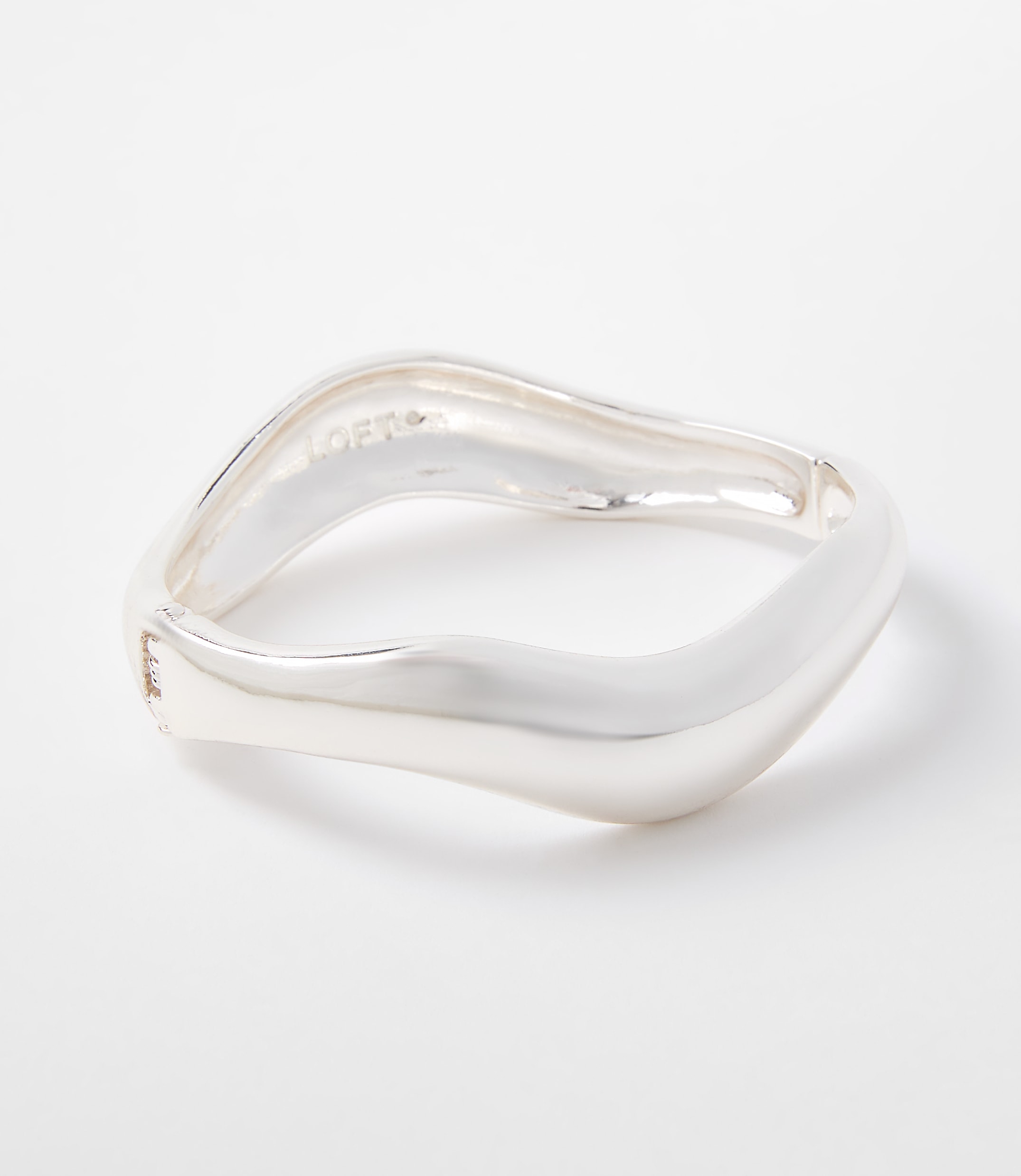 LOFT Versa Metallic Cuff Bracelet