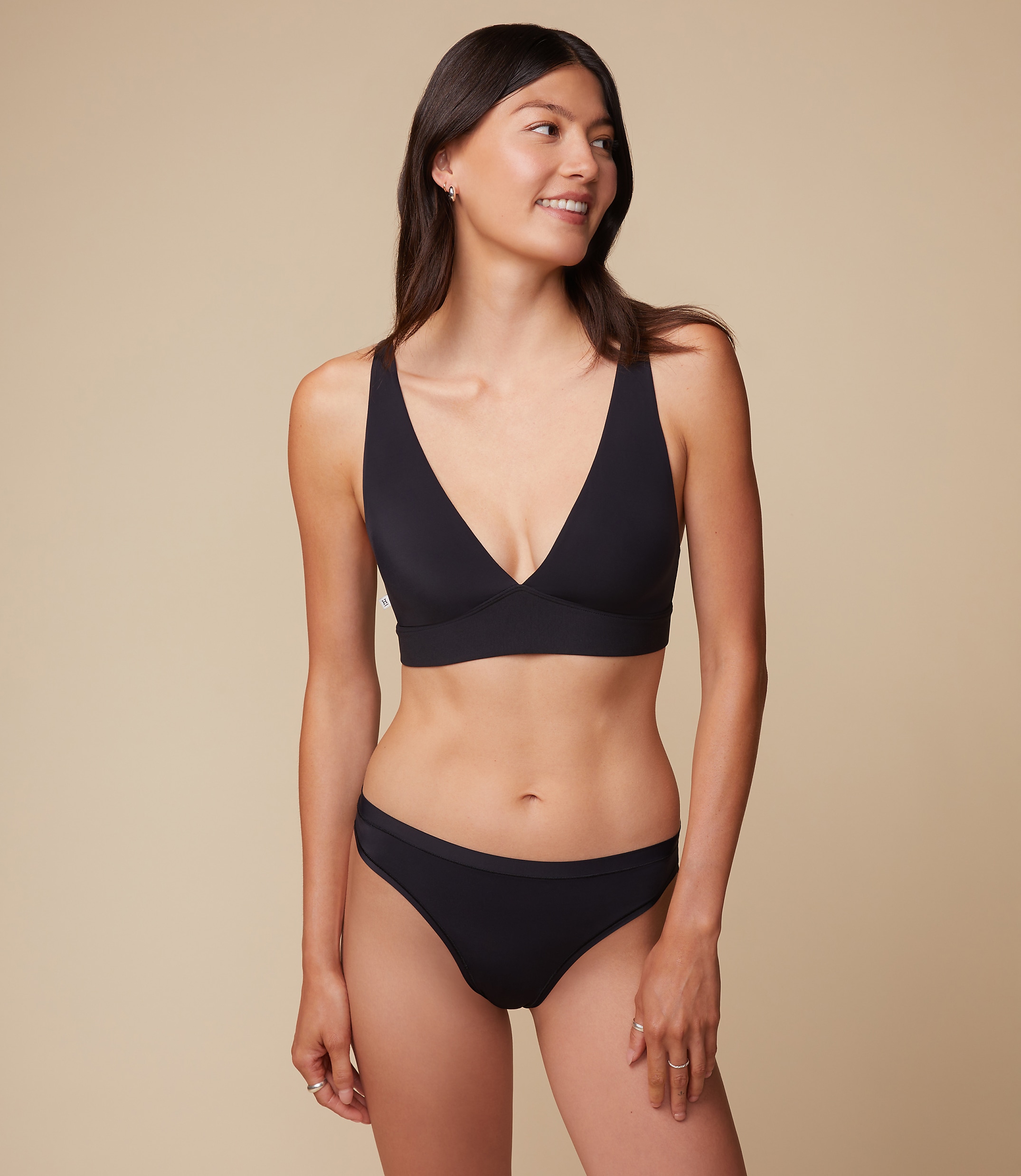 Harper Wilde Bliss Ultra-Soft Bikini 3-Pack