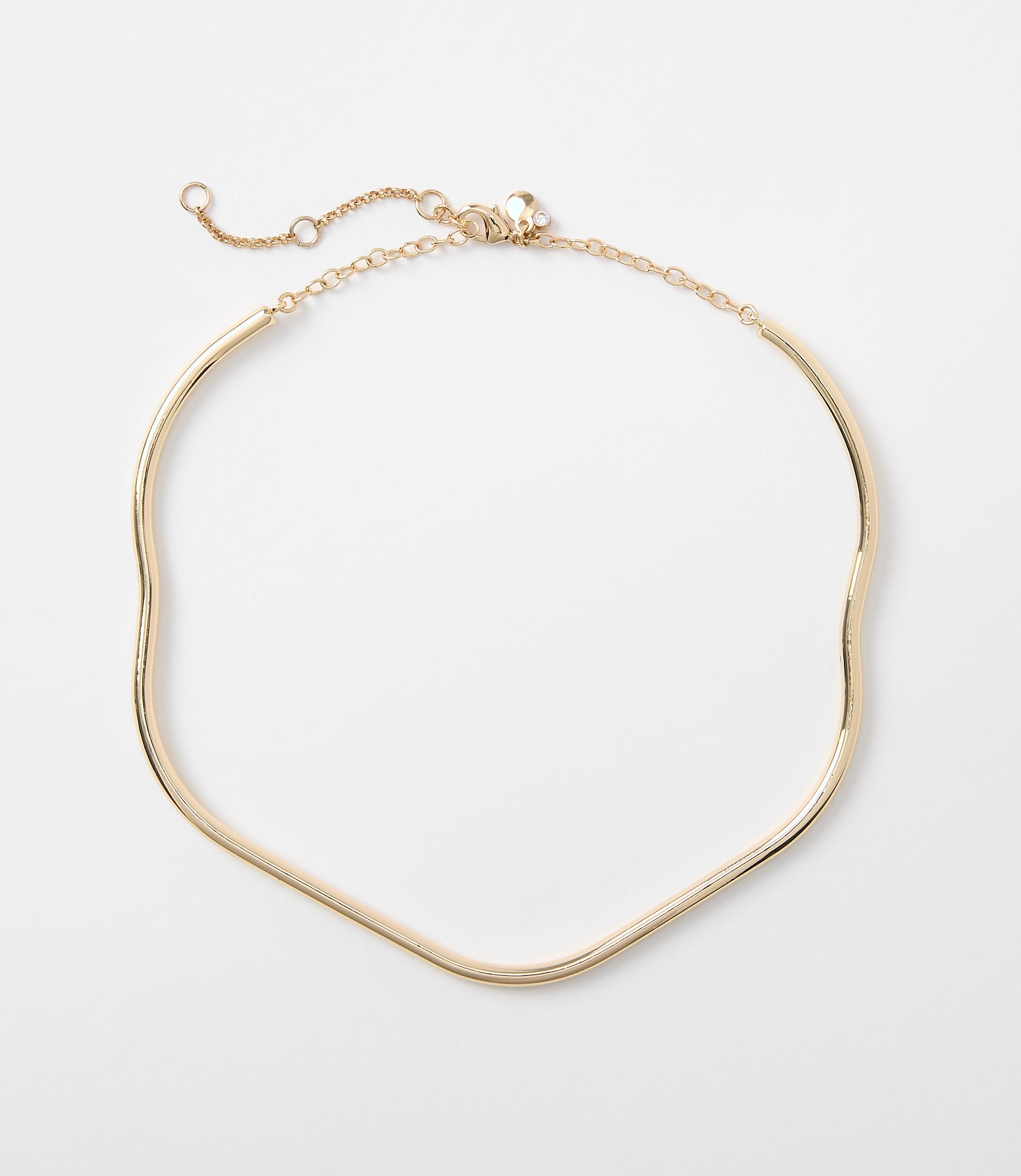 LOFT Versa Molded Statement Necklace