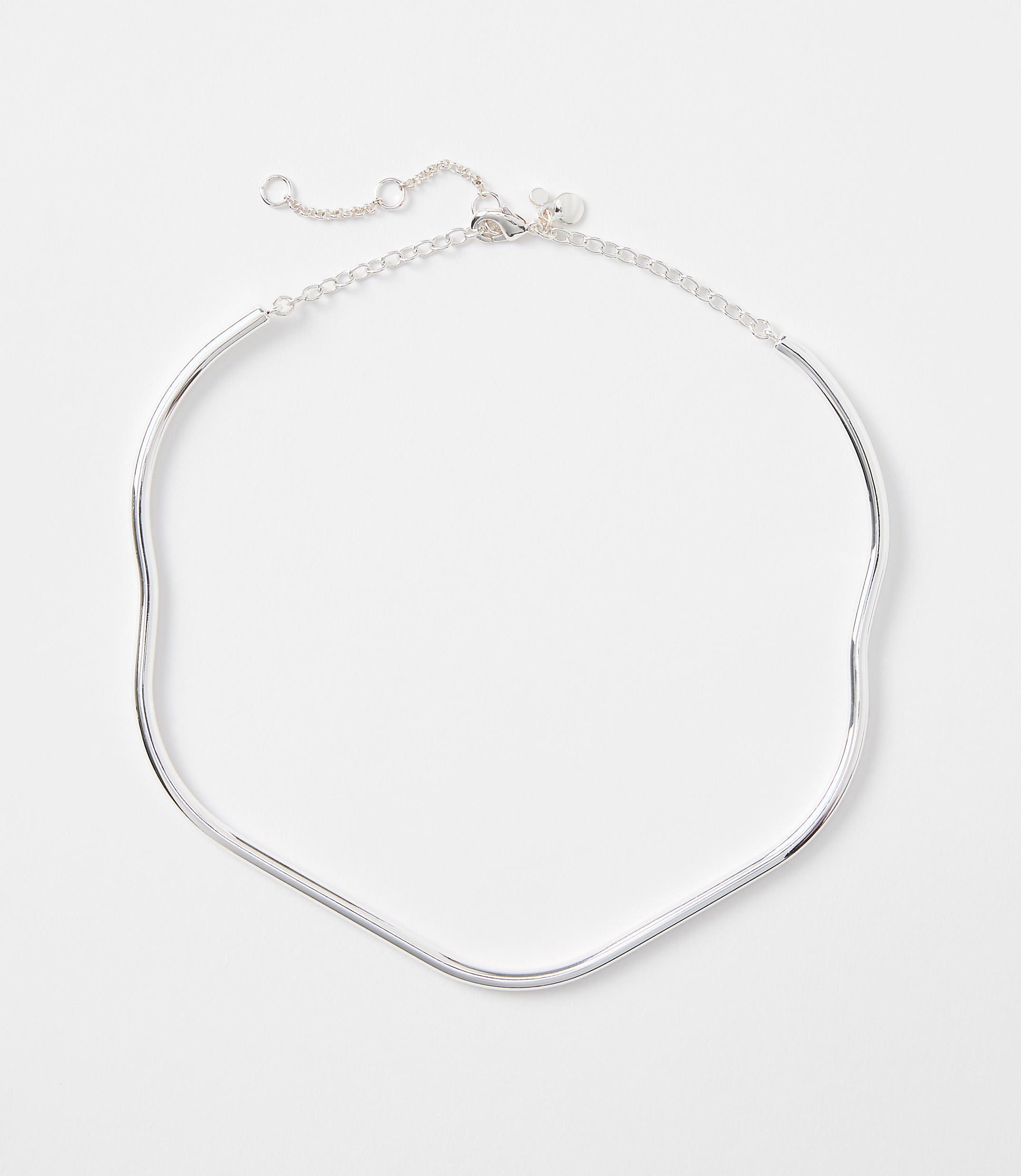 LOFT Versa Molded Statement Necklace