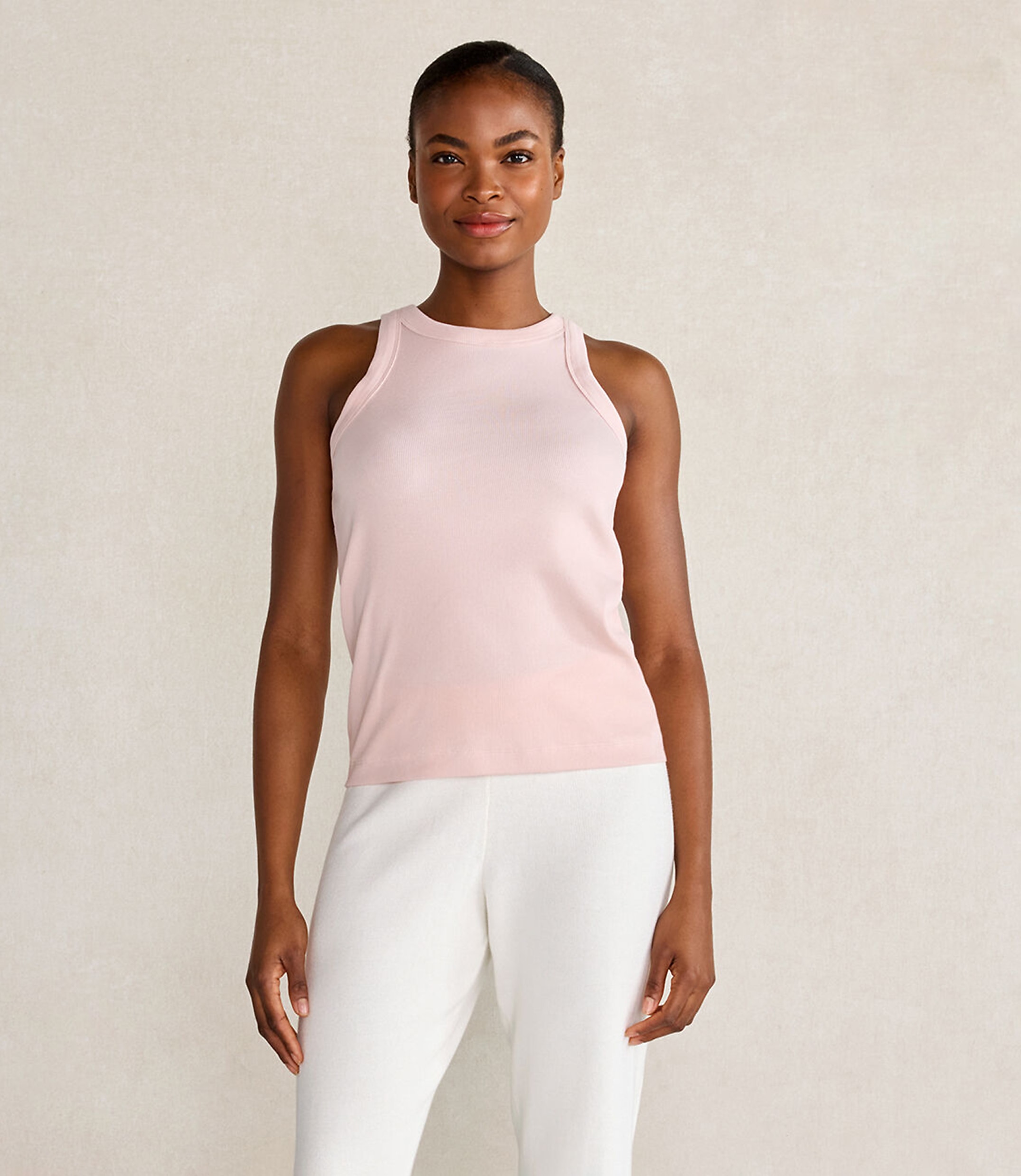 Haven Well Within Organic Cotton Rib Knit Tank
