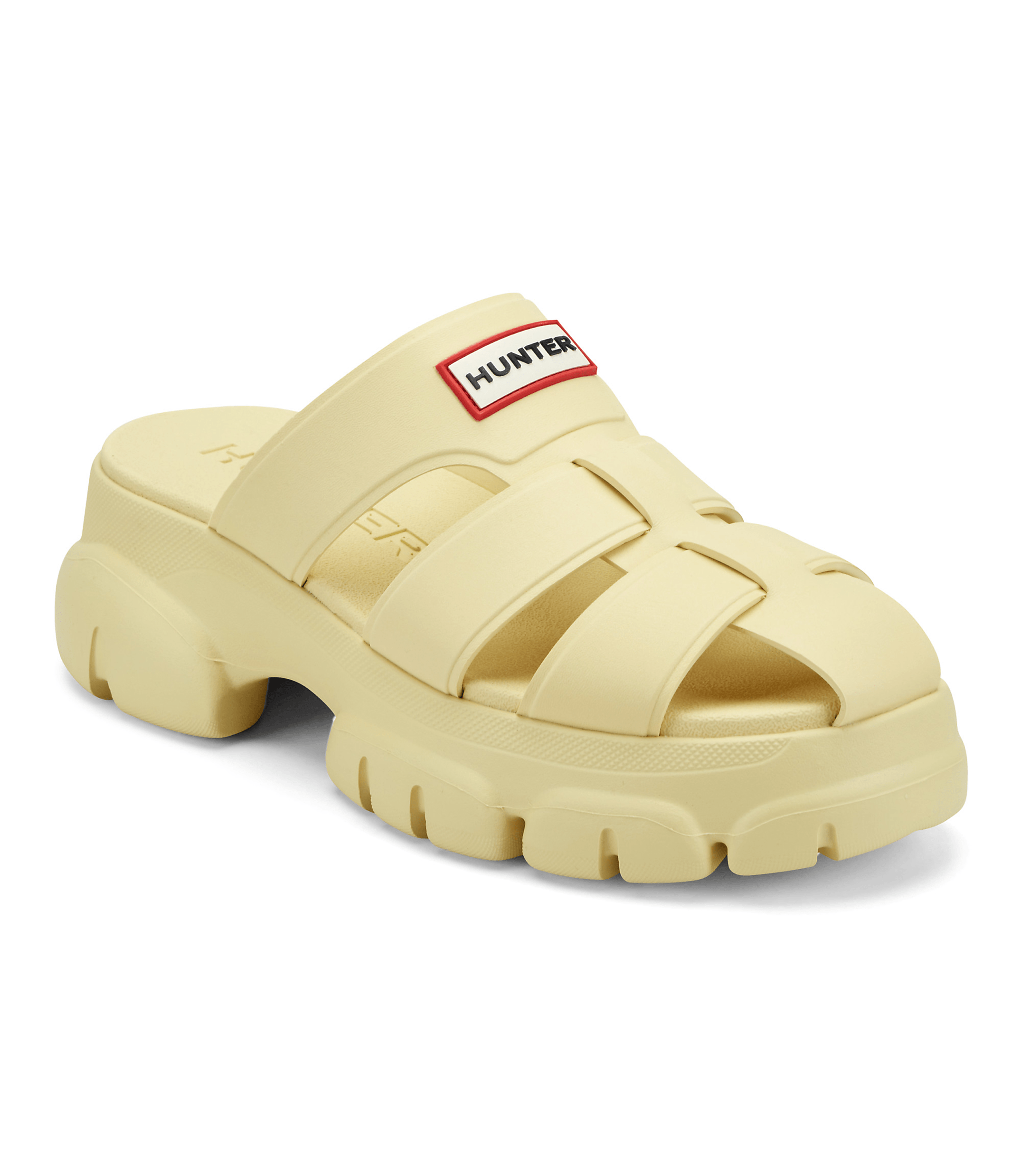 Hunter Bonnie Casual Slip-On Sandals