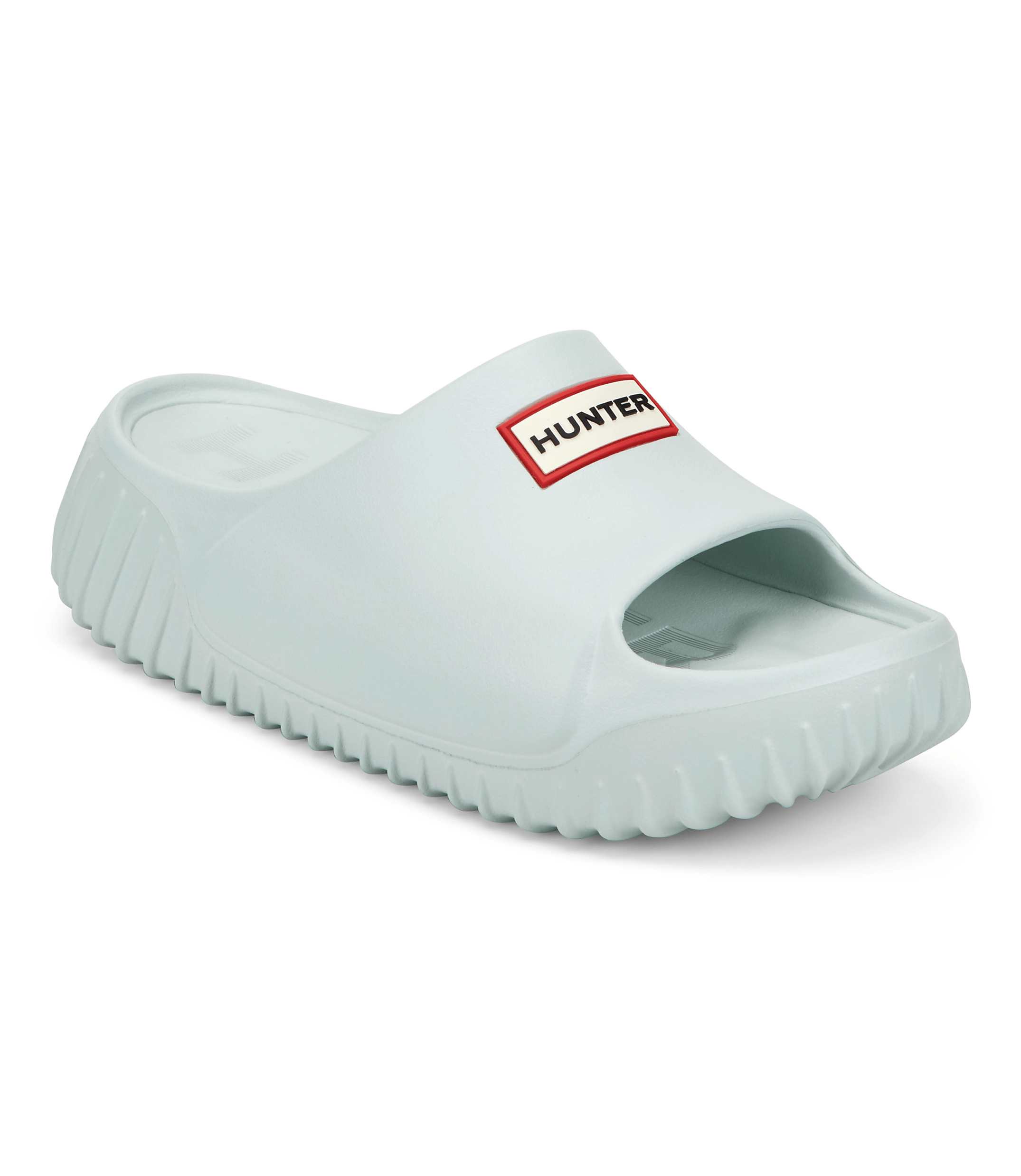 Hunter Faroe Casual Slip-On Flat Sandals