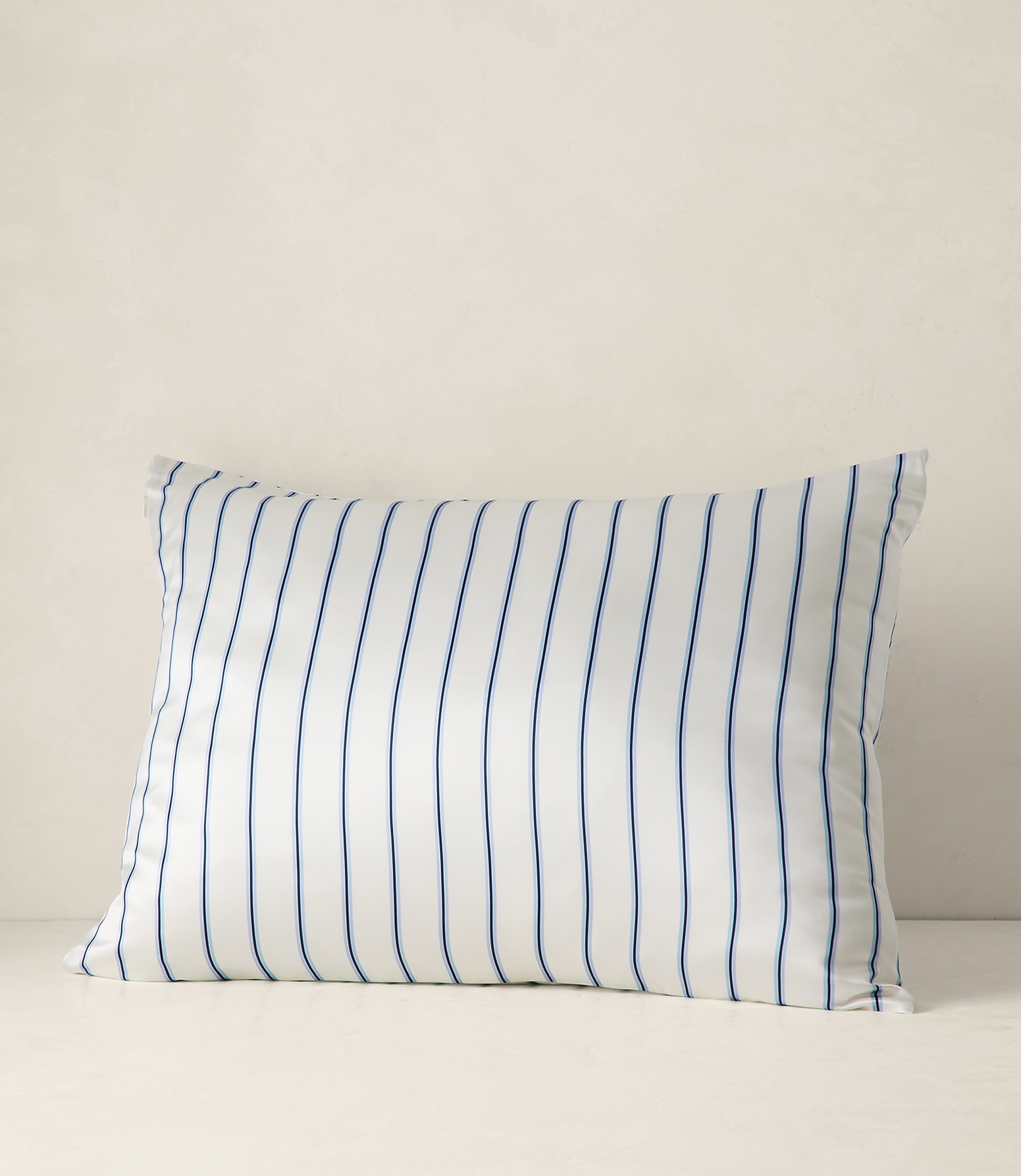 Haven Well Within Washable Silk Printed Pillowcase