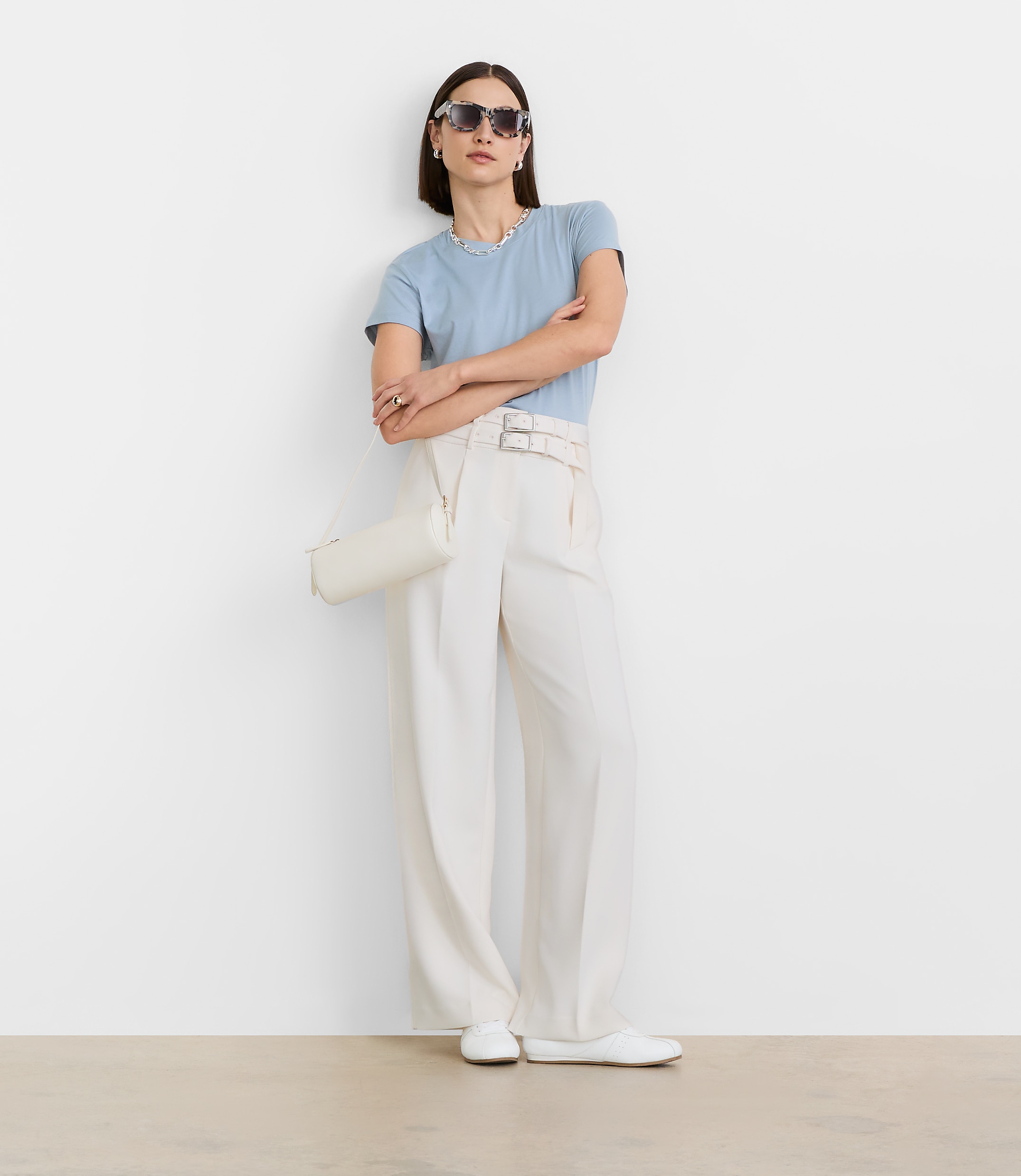 LOFT Versa Relaxed Tee