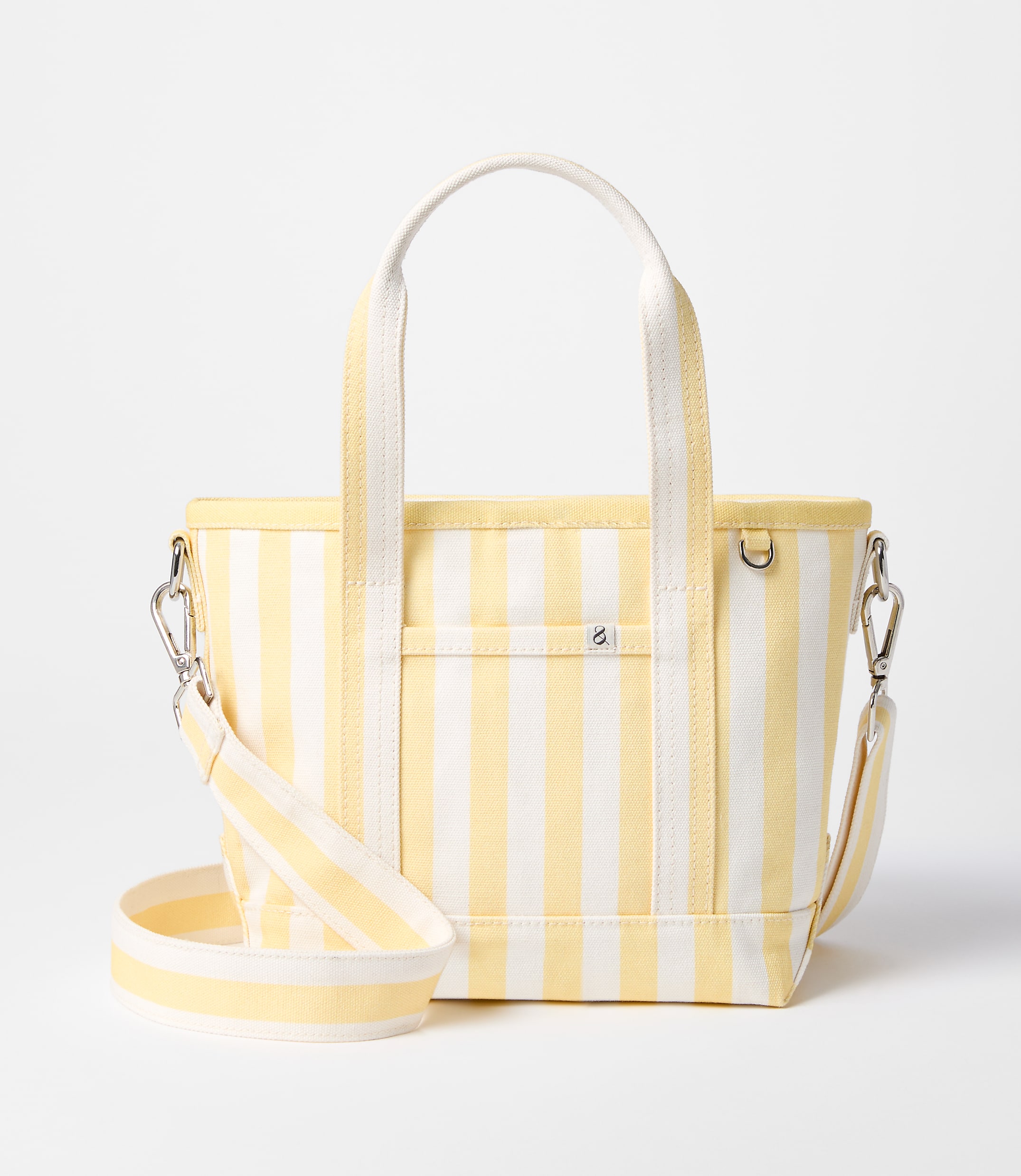 Lou & Grey Striped 6-Hour Tote Bag