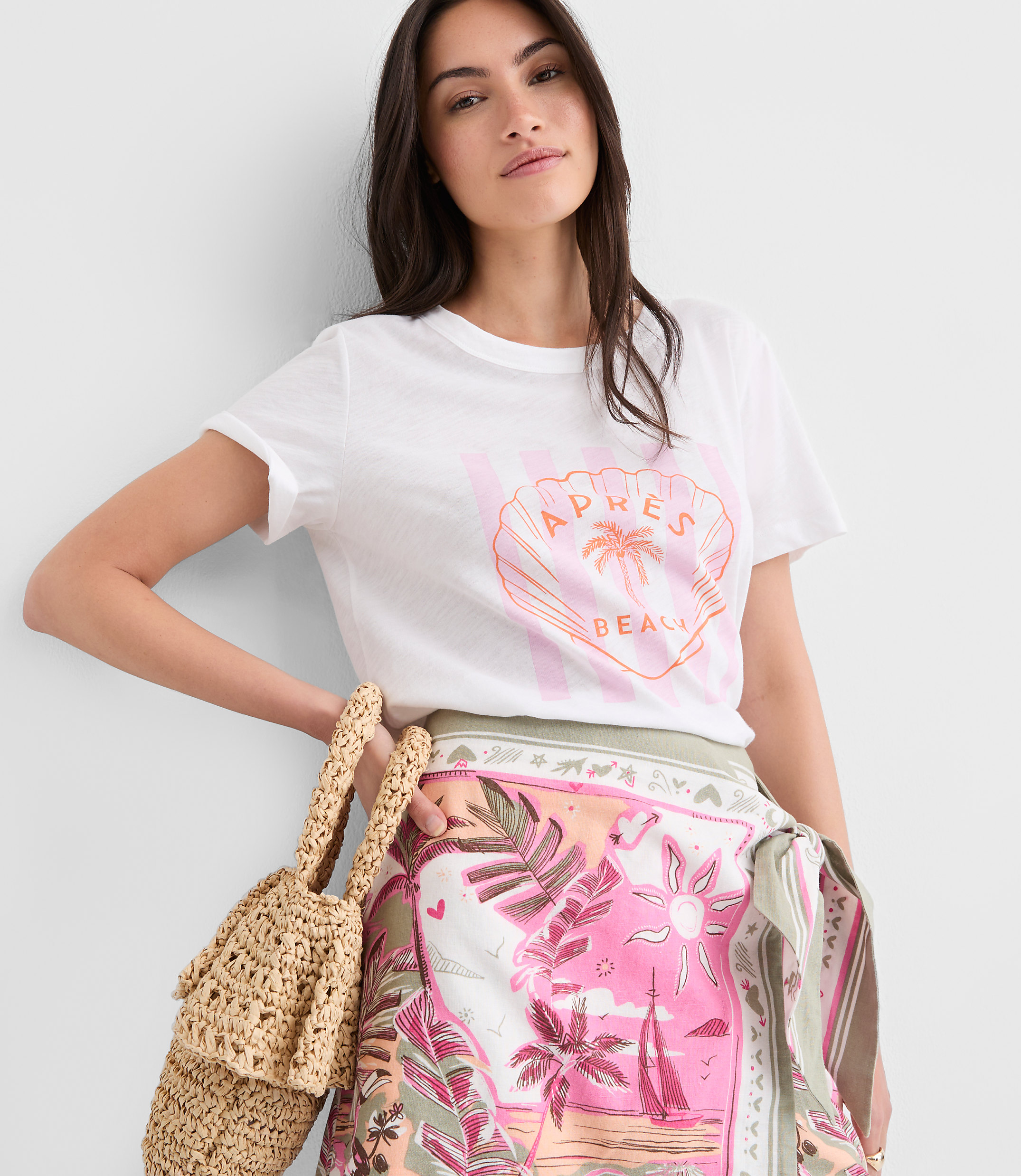 Apr&egrave;s Beach Everyday Crew Tee