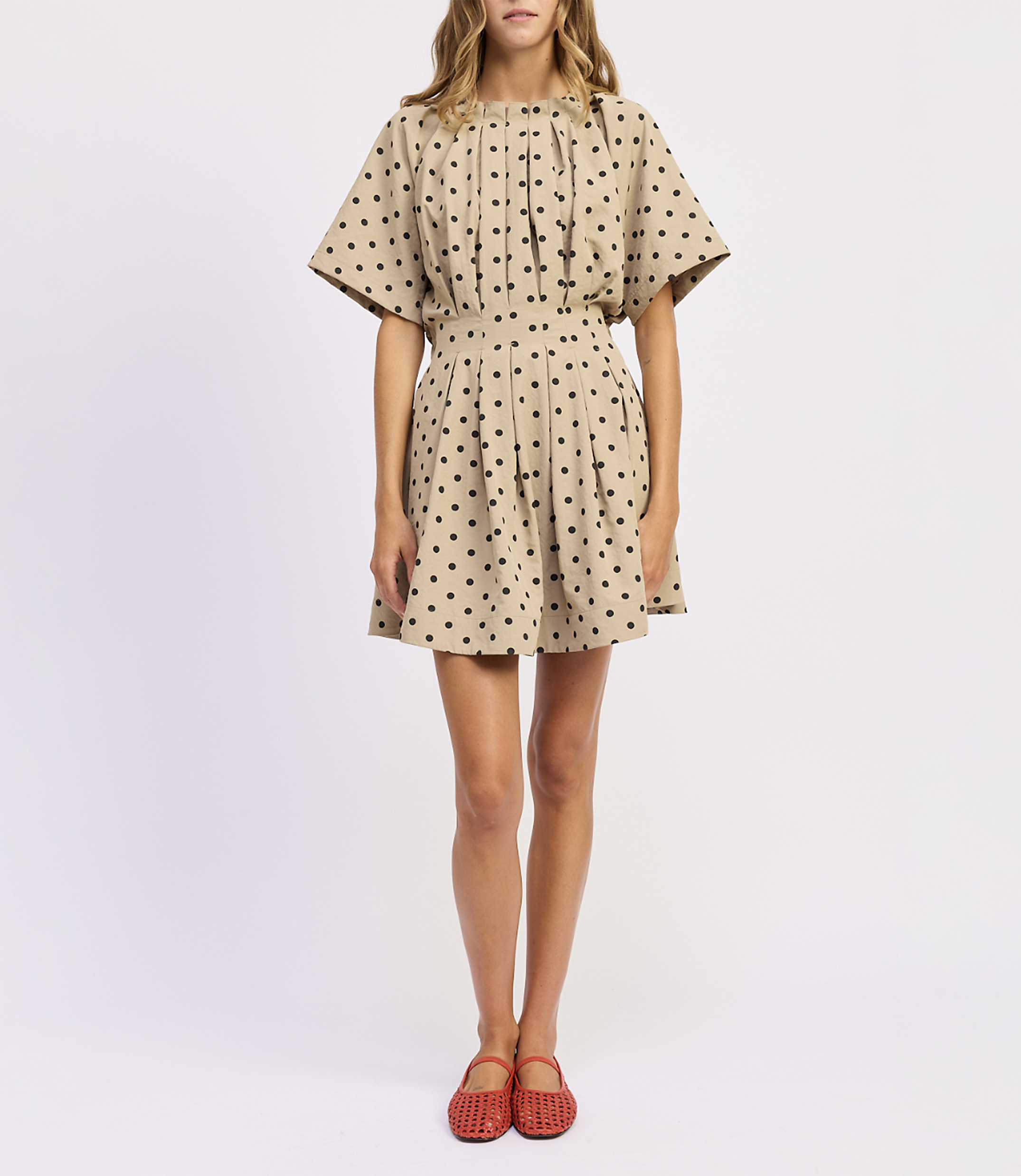 En Saison Hadley Mini Dress