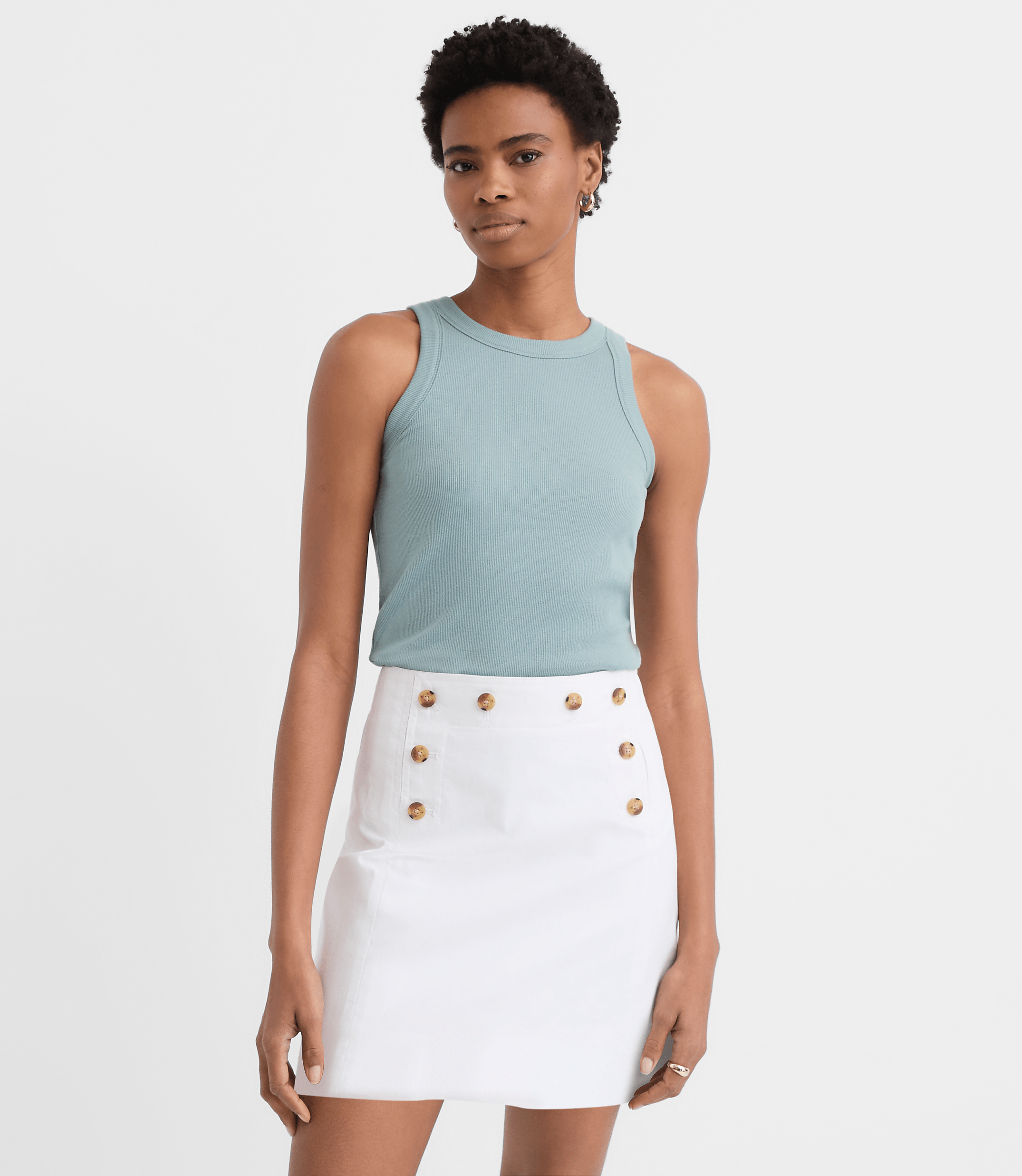 Petite Perfect Tank