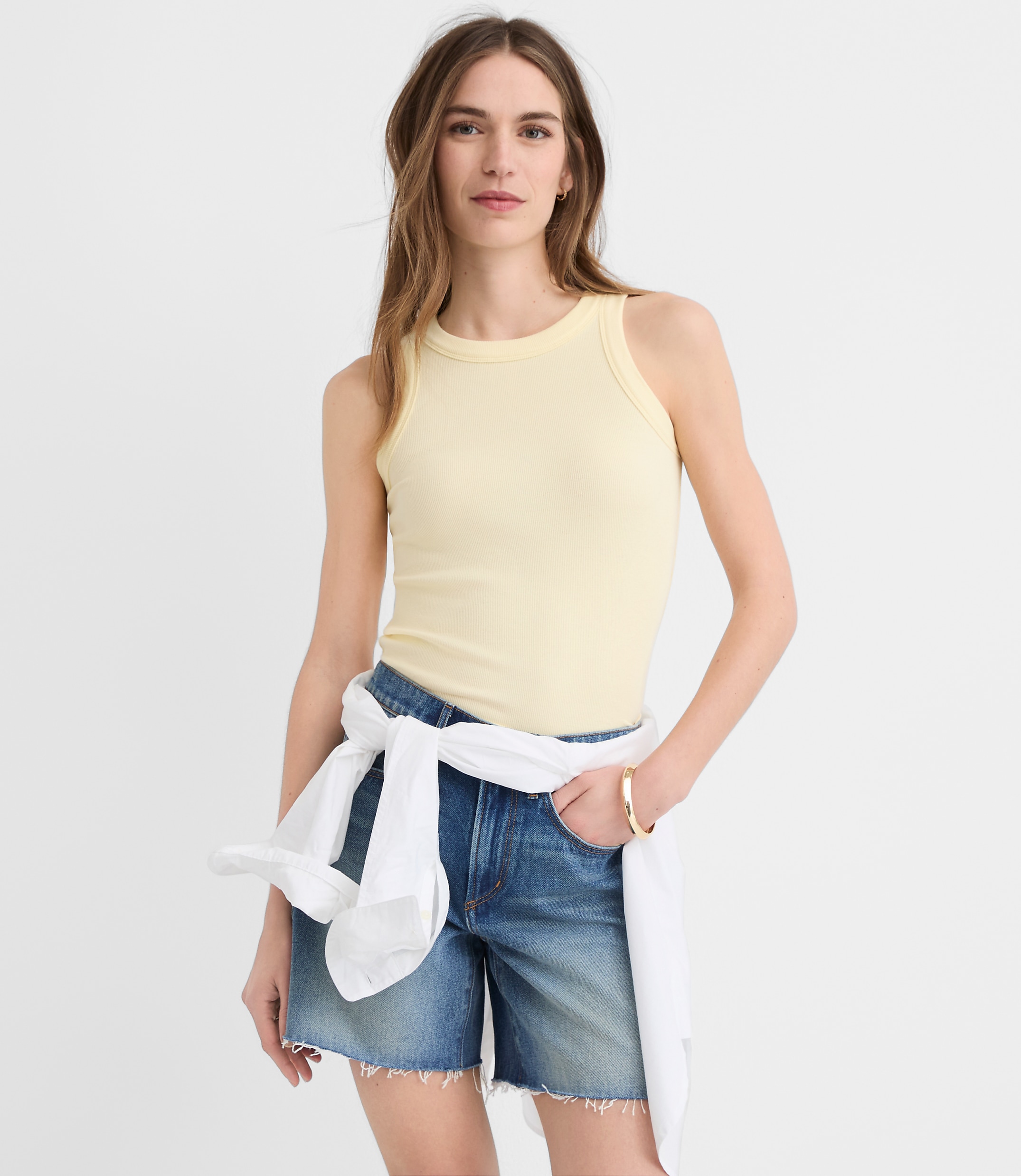 Petite Perfect Tank