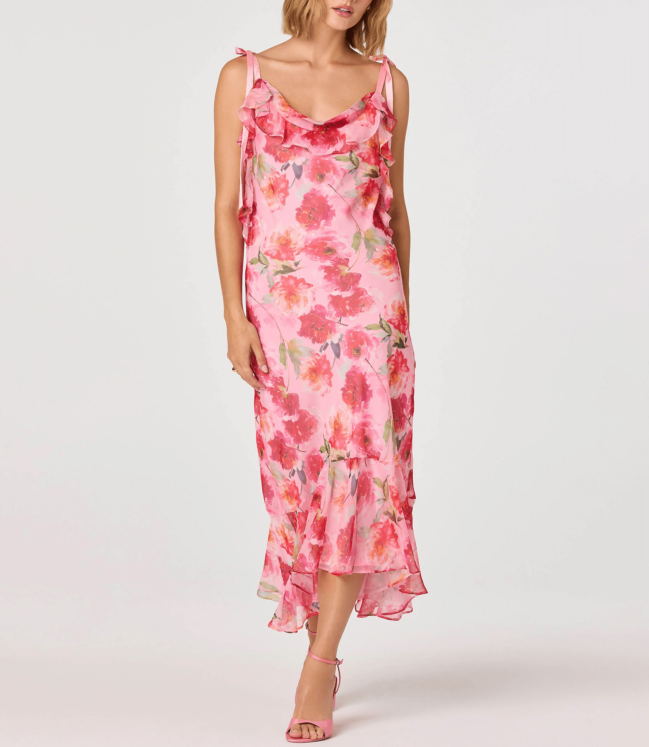 Astr The Label Nissa Dress