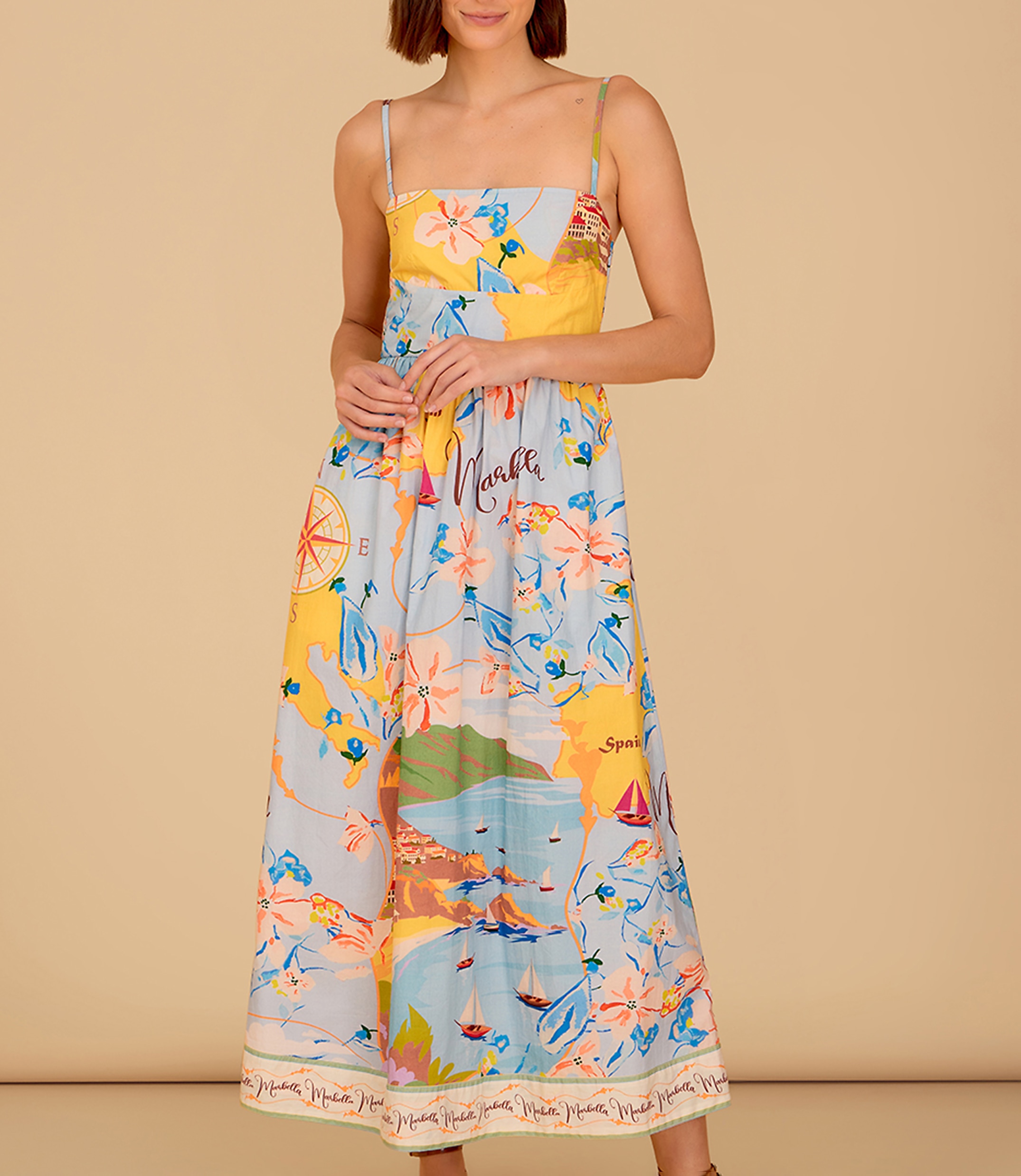 Olivia By Livro Lillian Dress