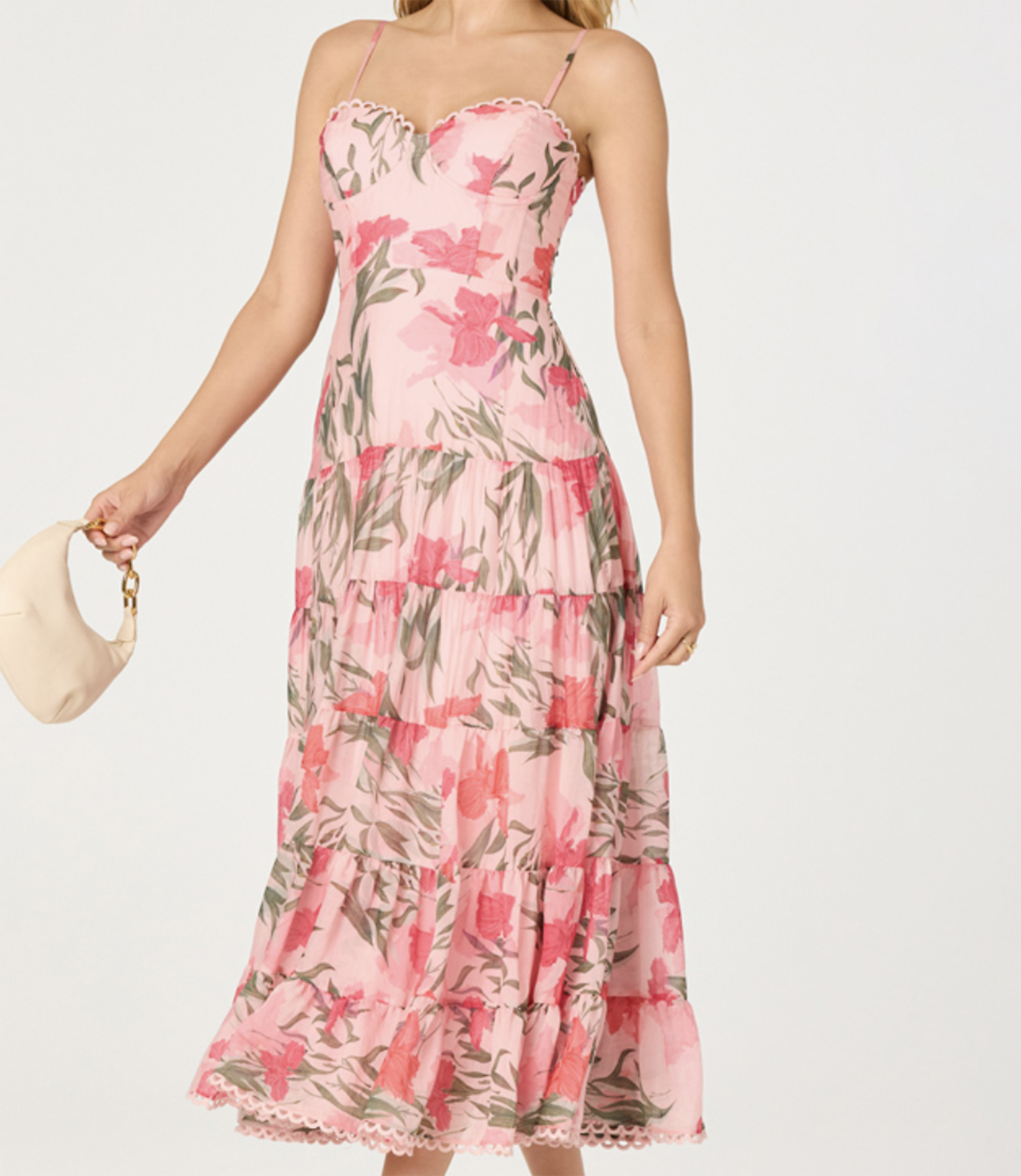 Astr The Label Lianna Dress