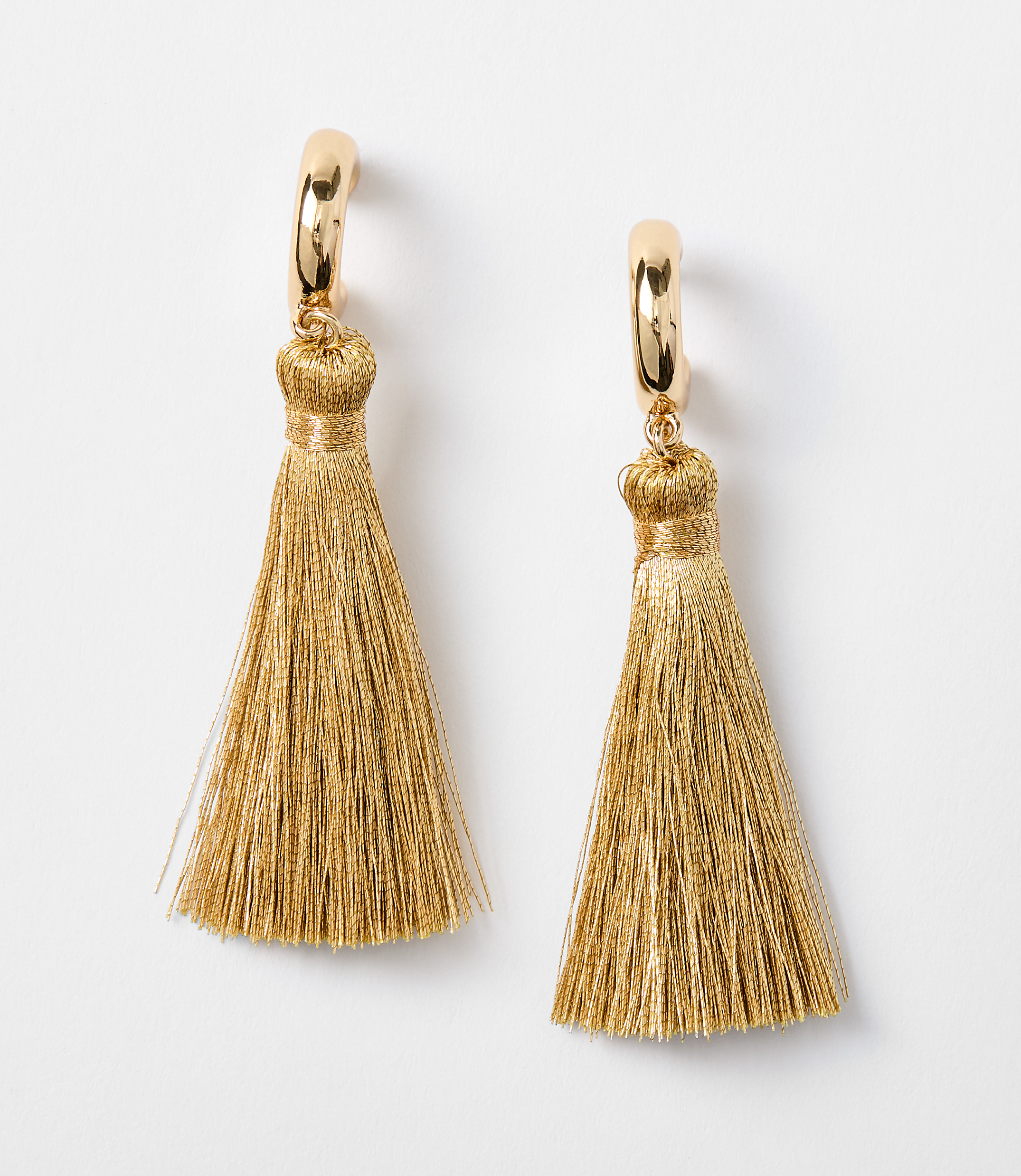 Tassel Drop Earrings
