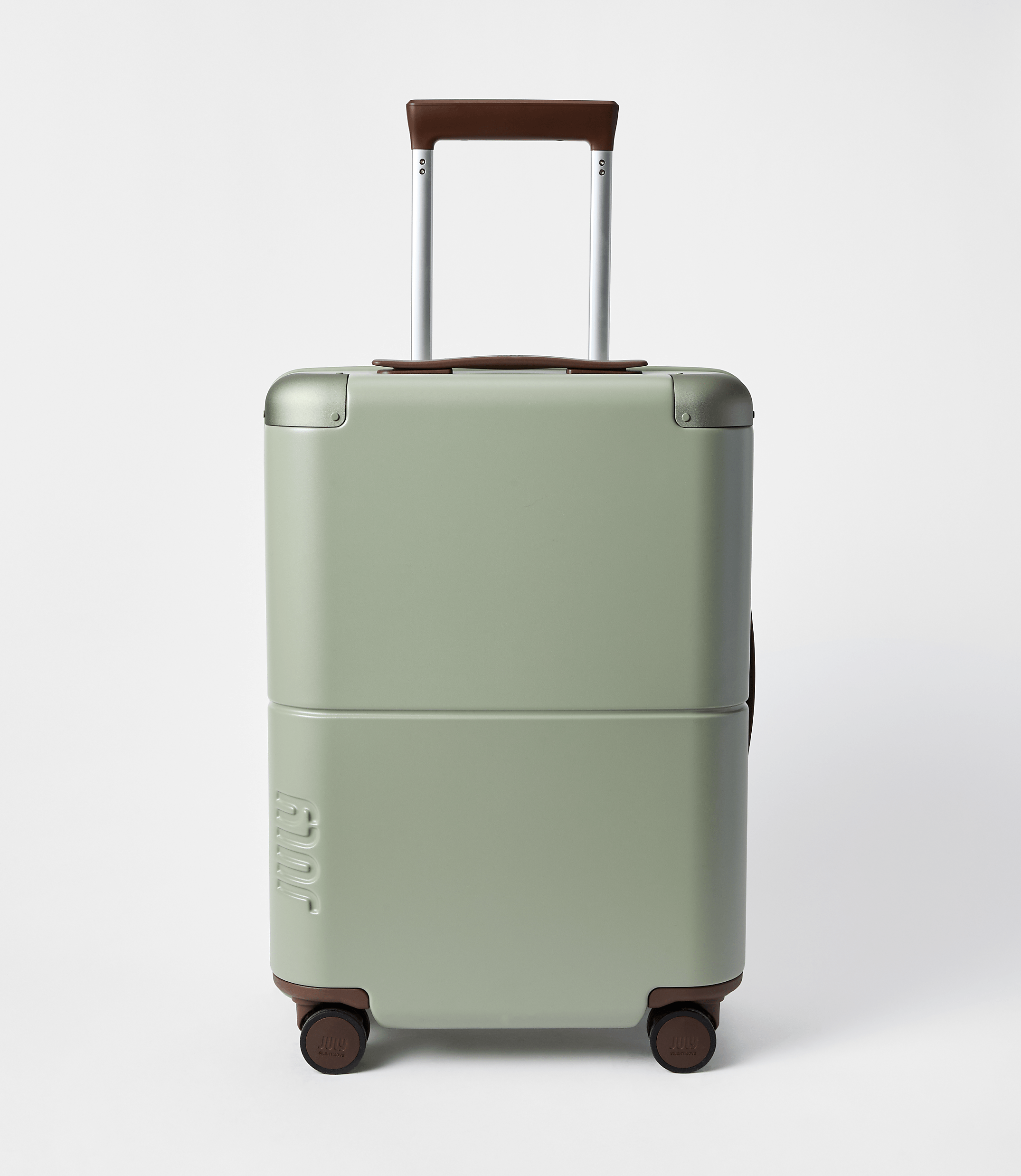 LOFT x July Carry-On Suitcase