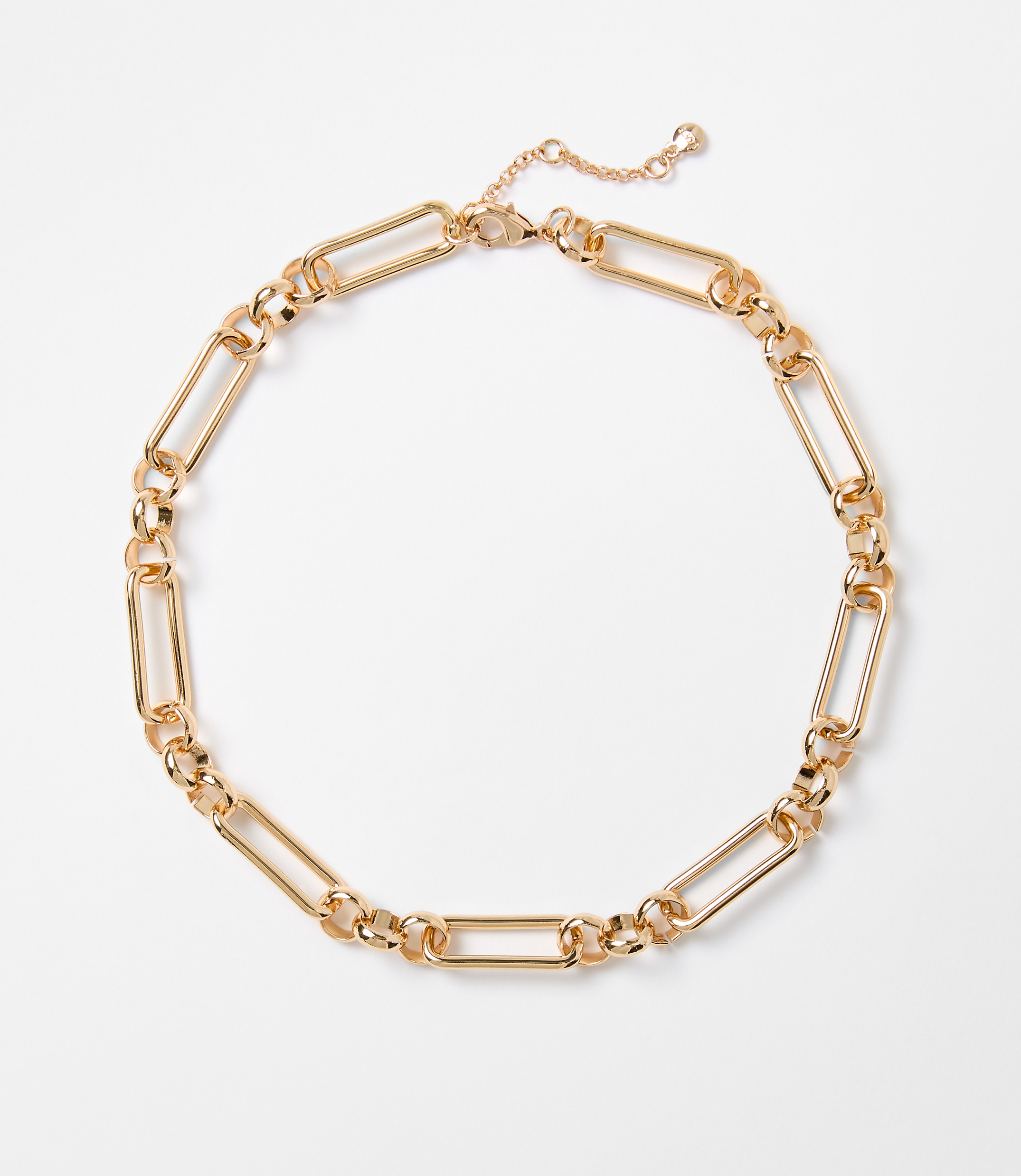 Modern Chain Necklace