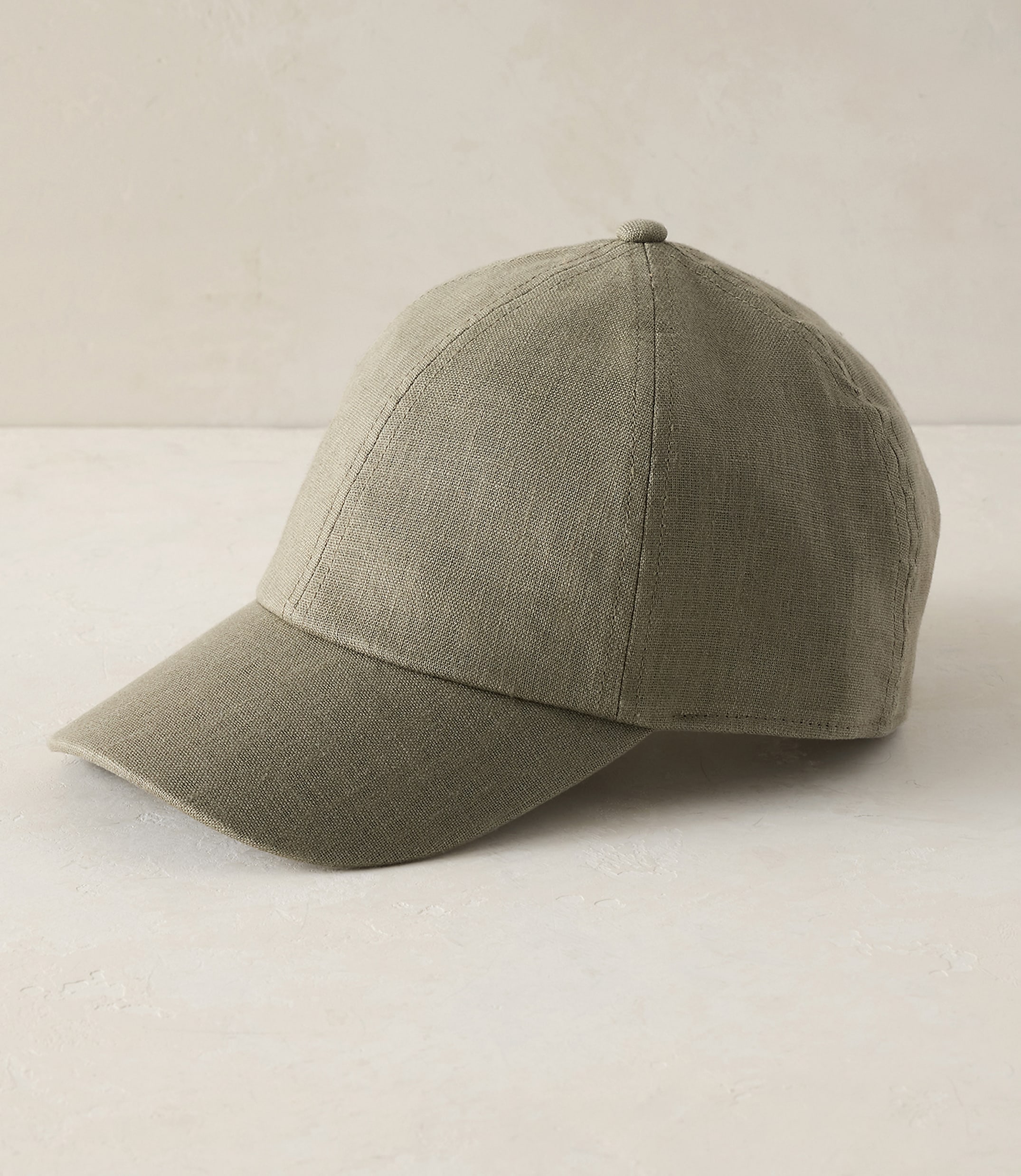 Haven Well Within Linen Baseball Cap