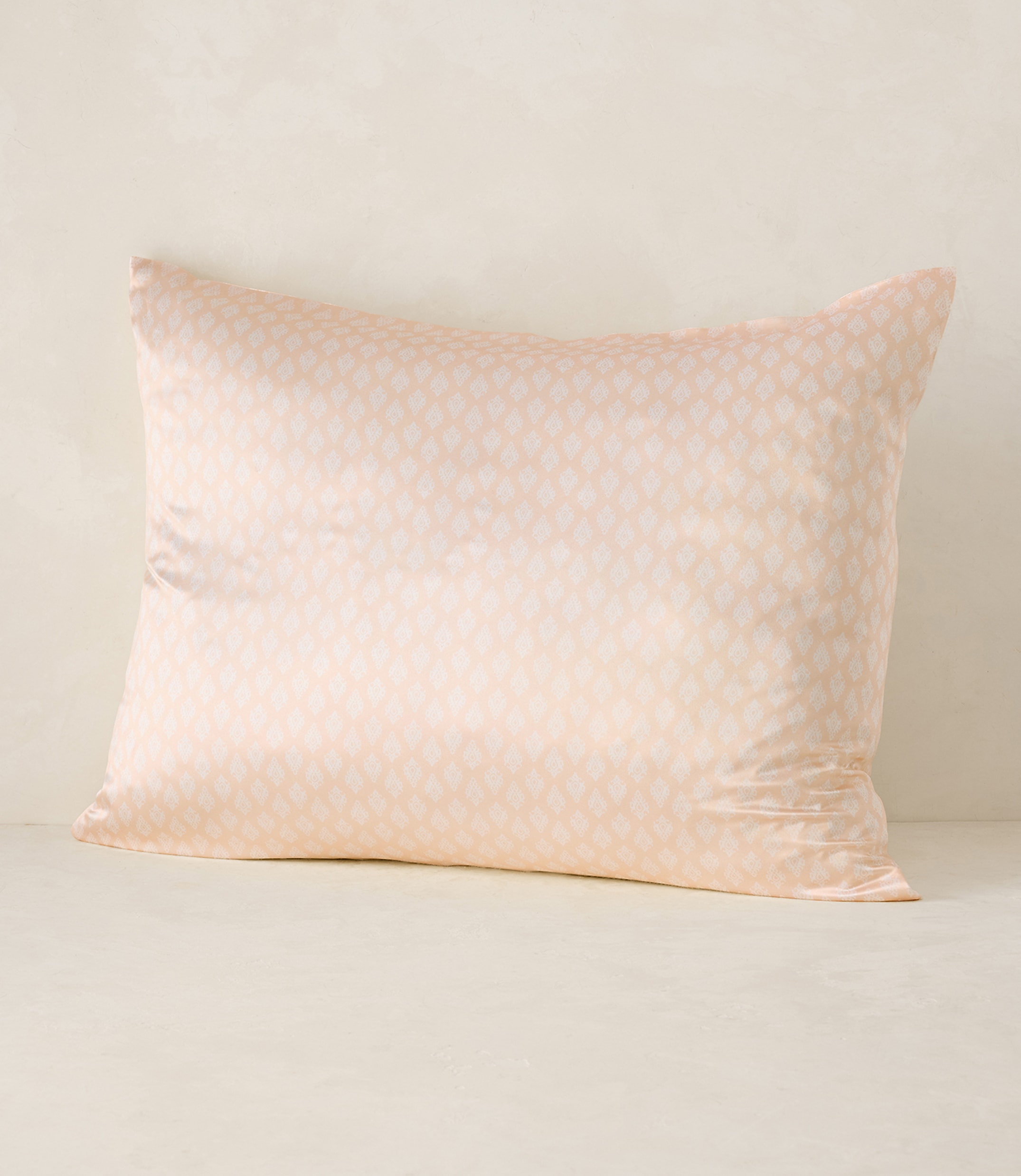 Haven Well Within Washable Silk Printed Pillowcase