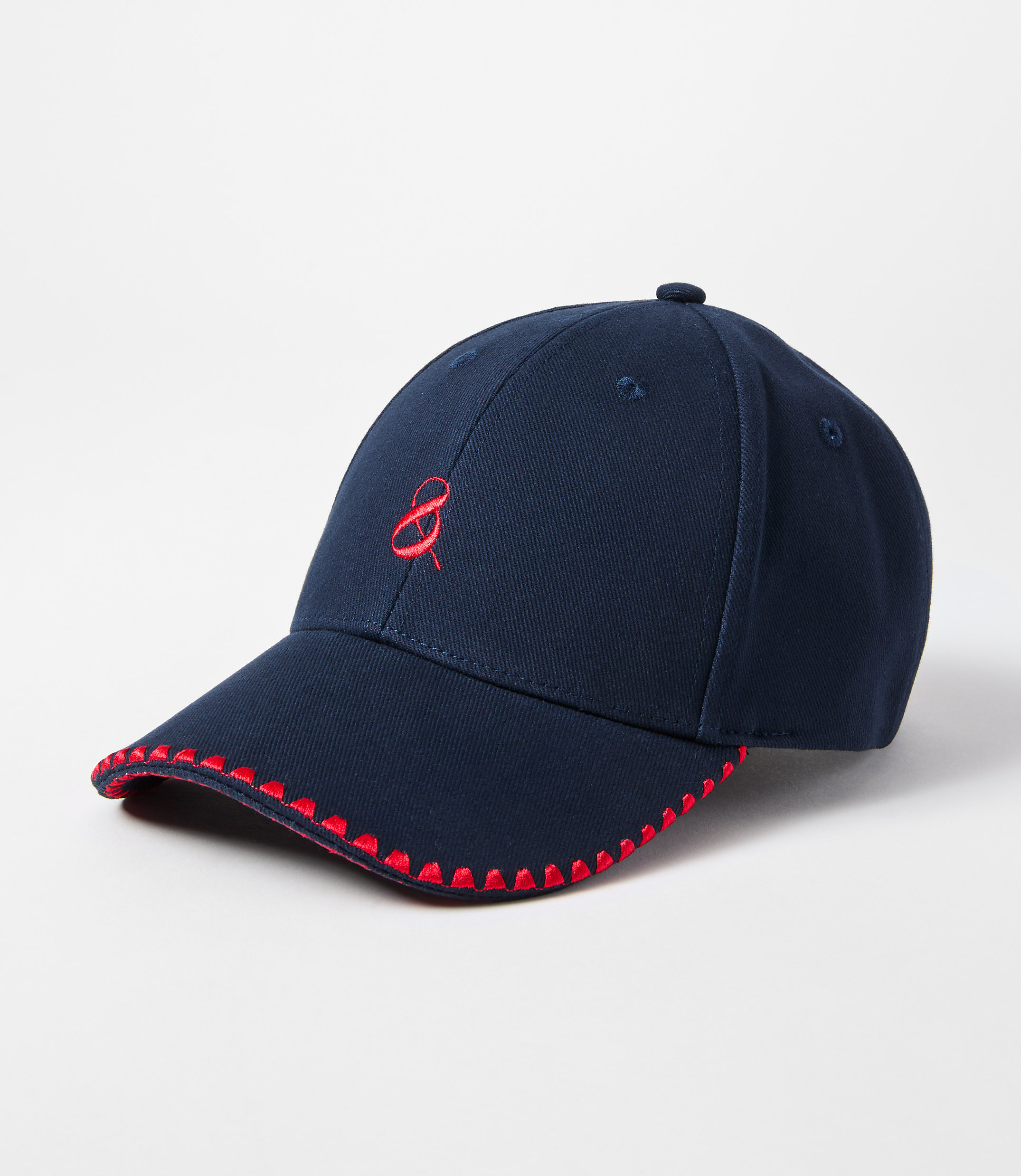 Lou & Grey Whipstitch Baseball Cap