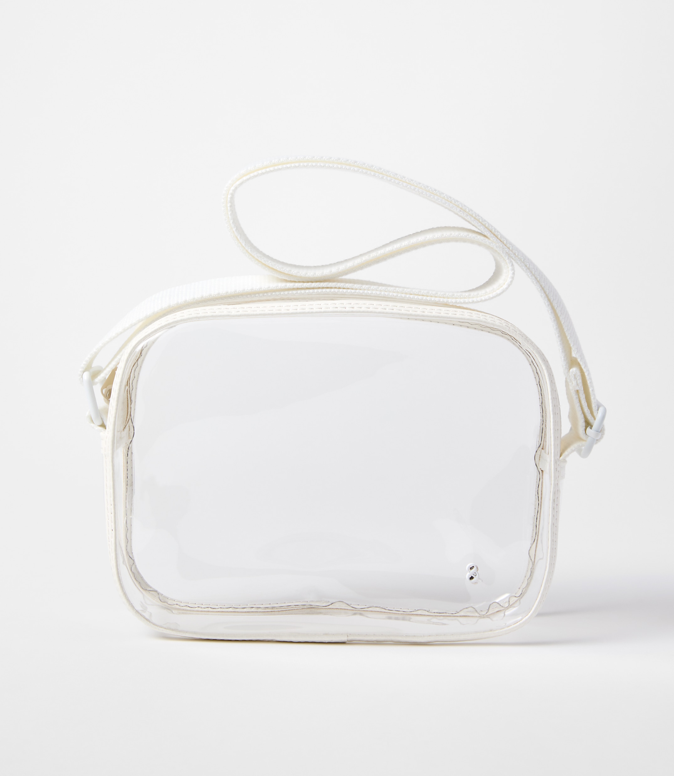 Lou & Grey Clear Shoulder Bag