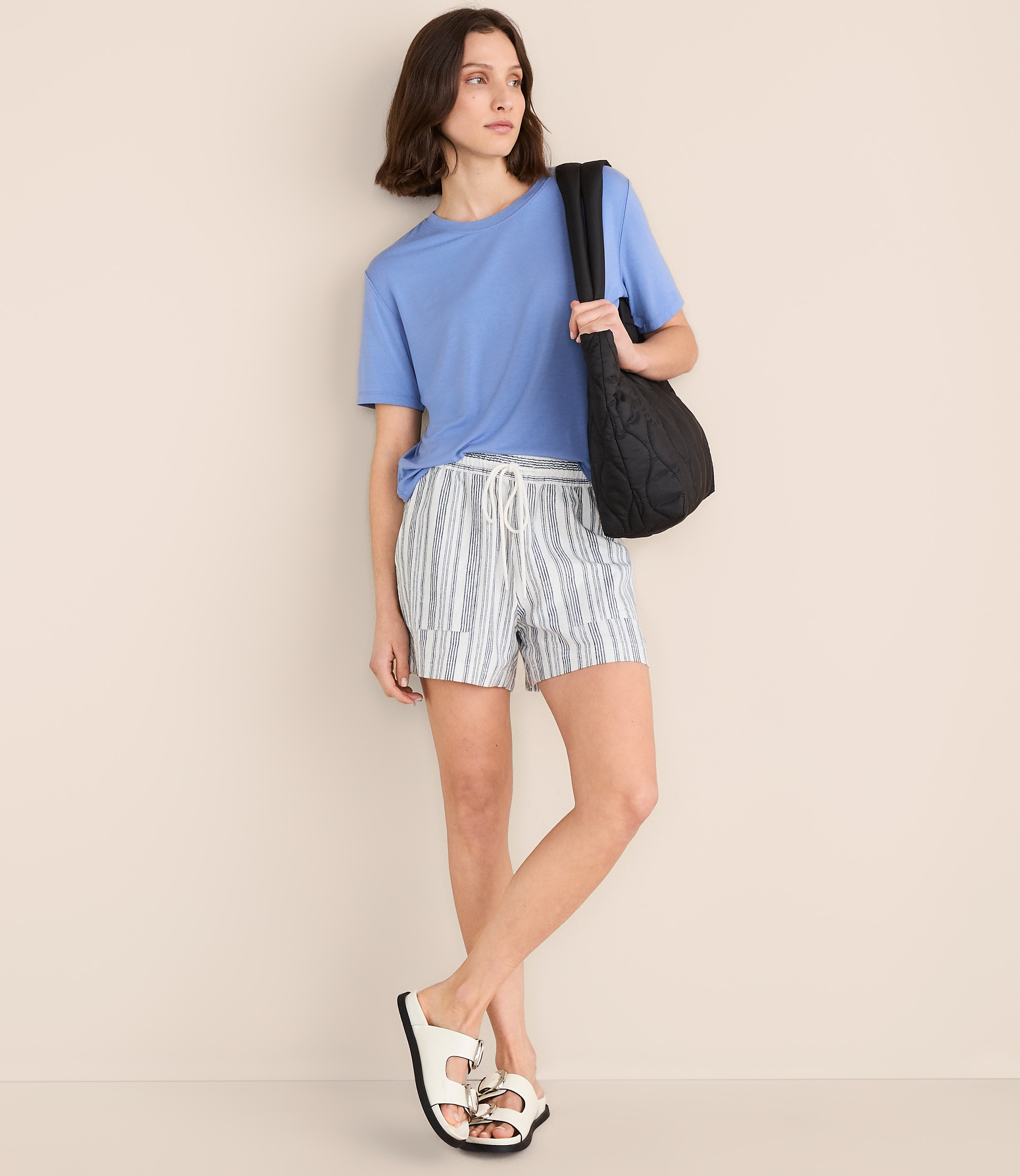 Lou & Grey Essential Modal Tee