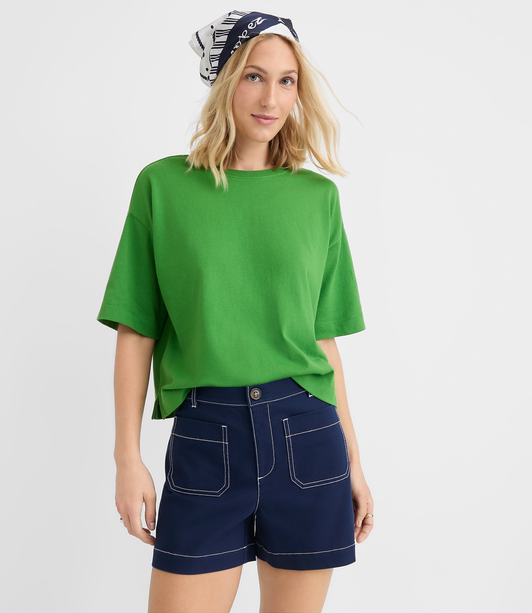 Jersey Modern Tee
