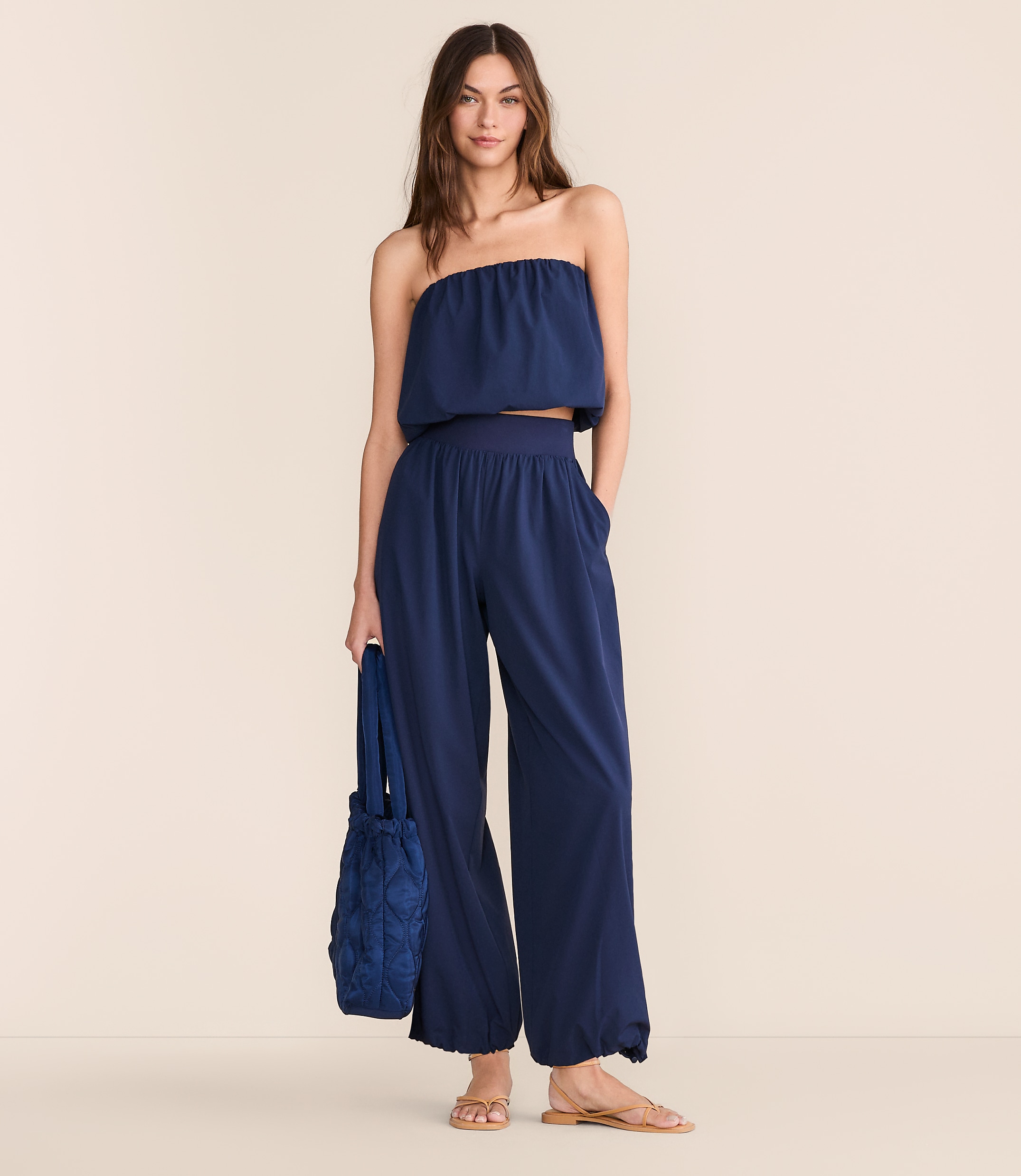 Petite Lou & Grey Wanderweave Balloon Pants