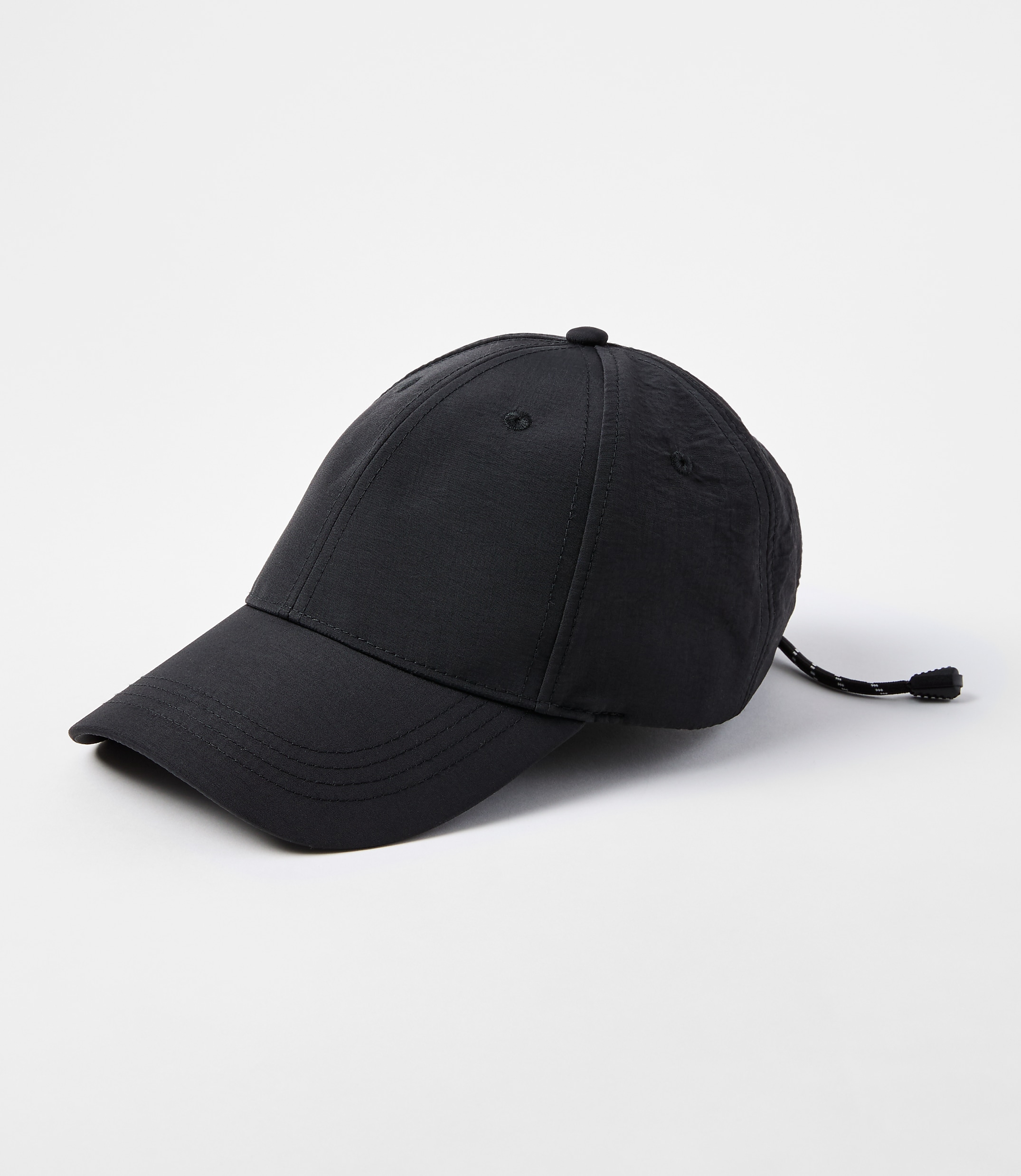 Lou & Grey Rope Tie Back Baseball Cap