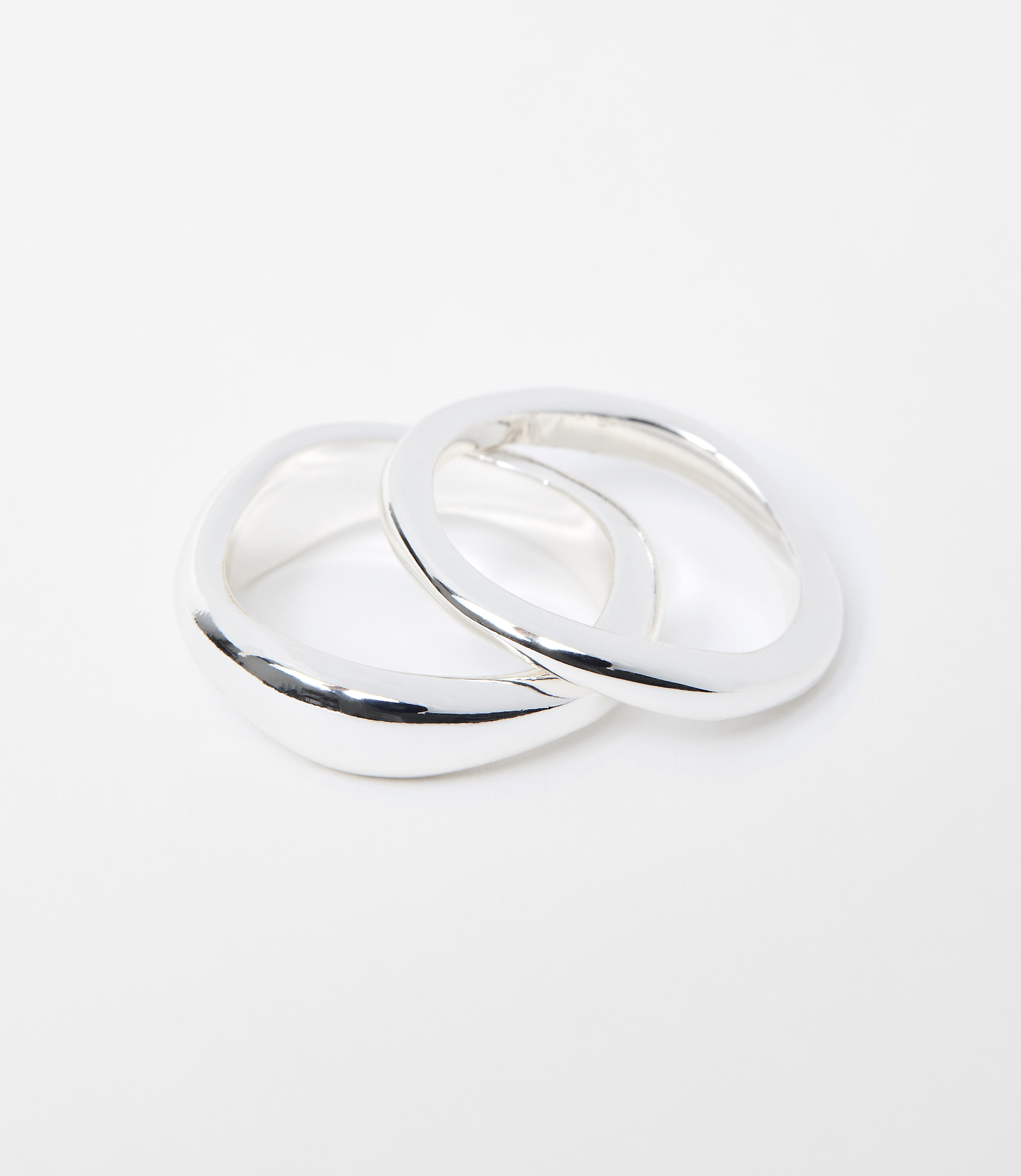 Molded Metal Ring Set
