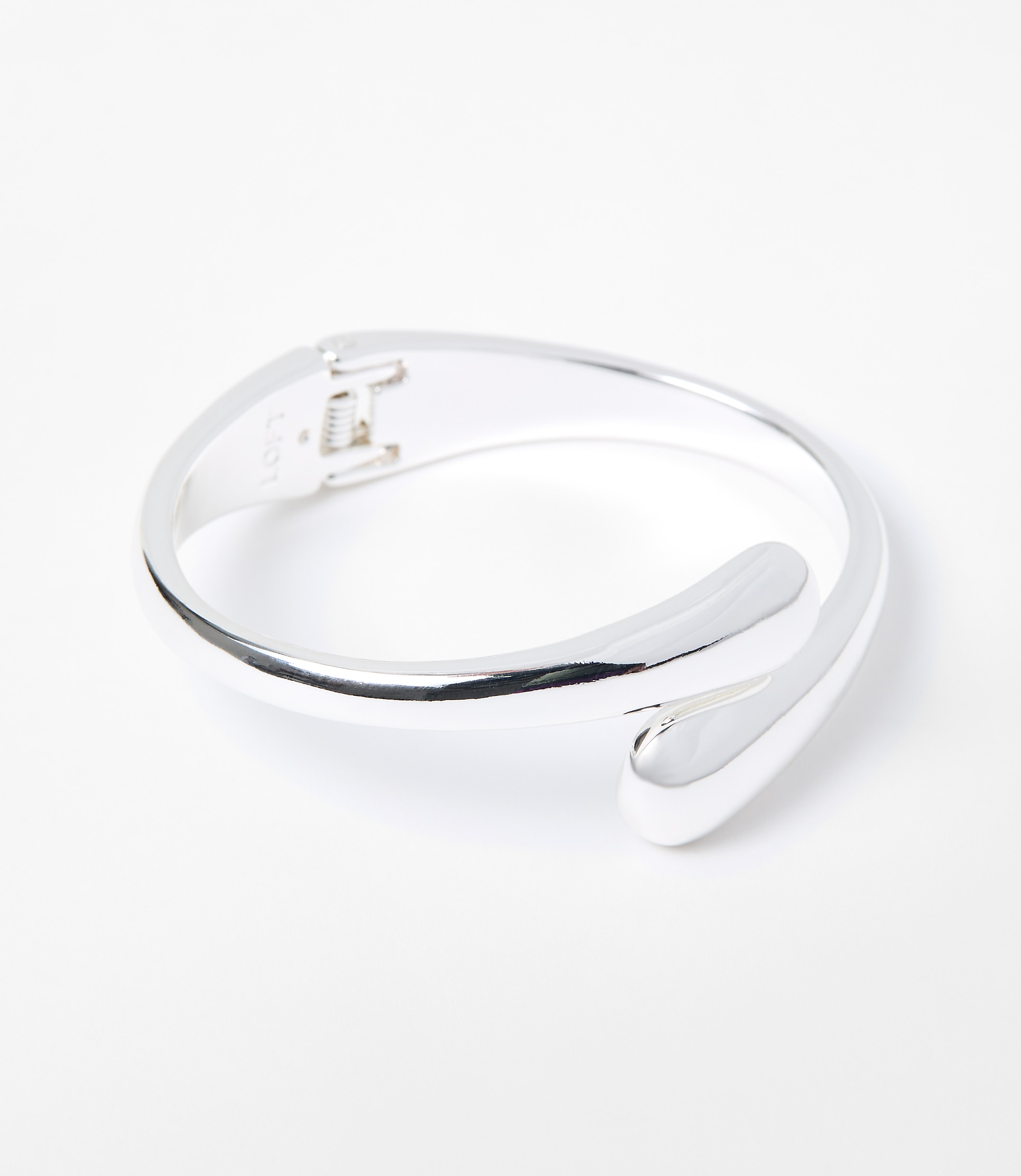 Modern Open Cuff Bracelet