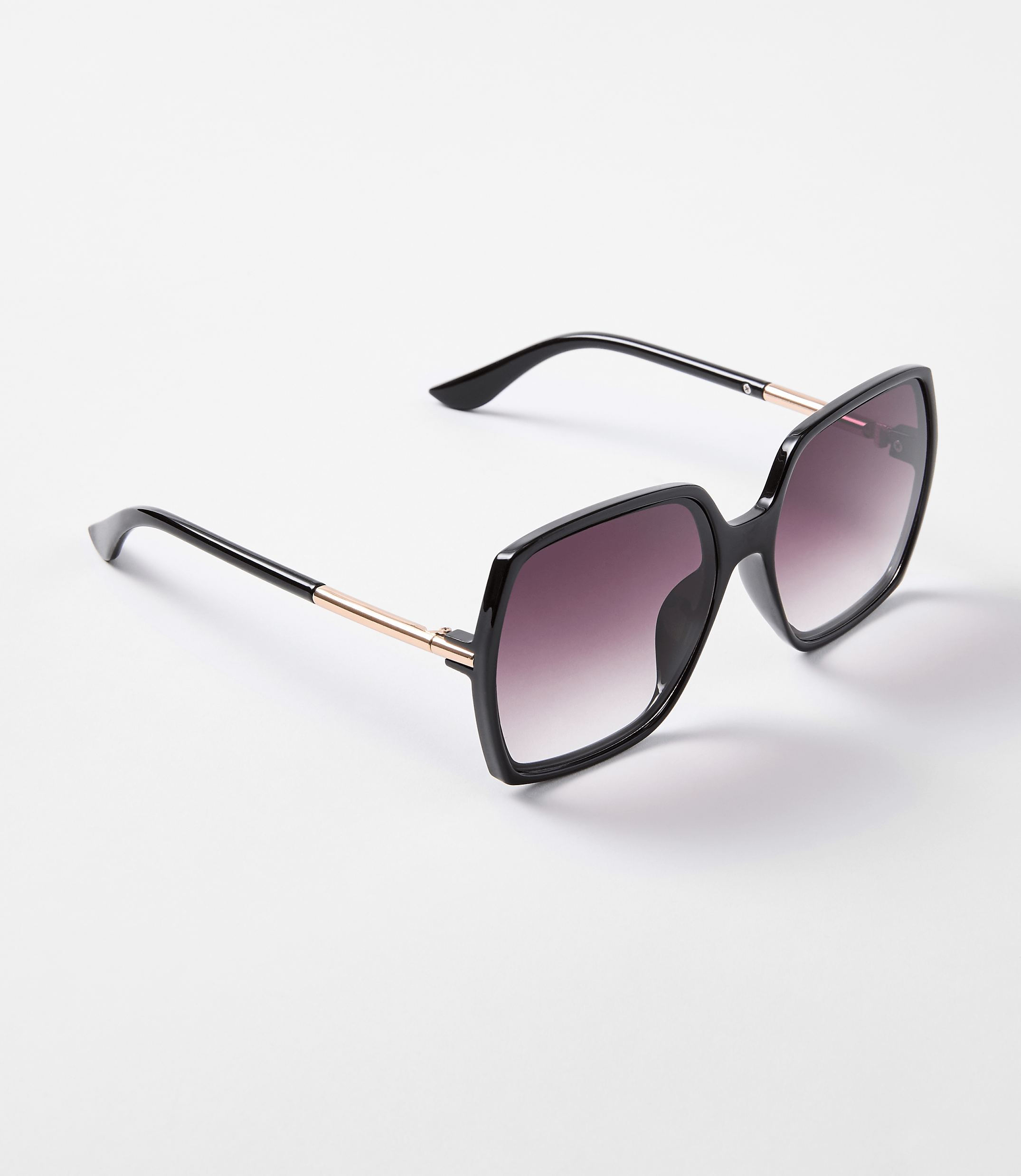 Oversized Wrap Sunglasses