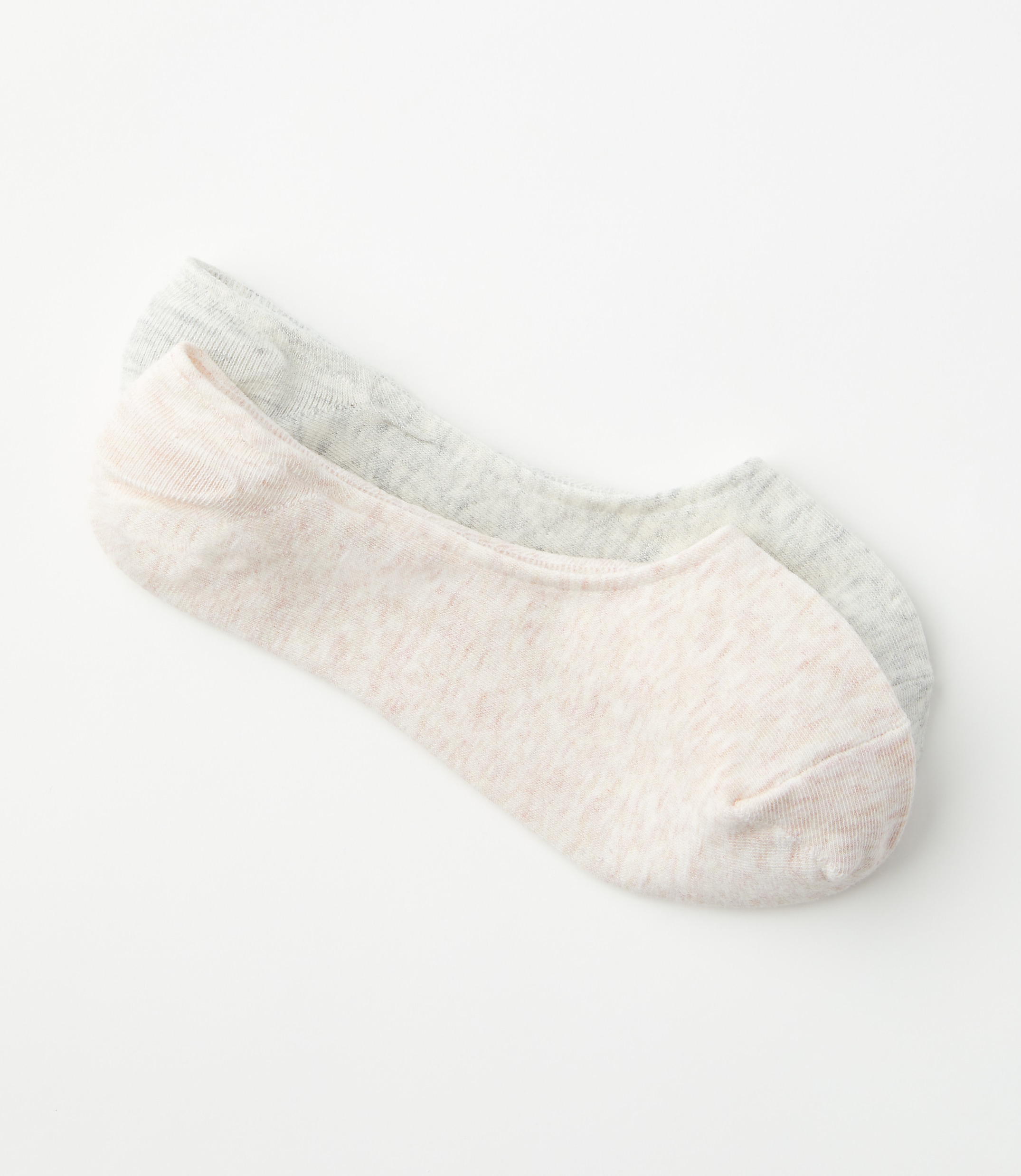 No Show Sock Set