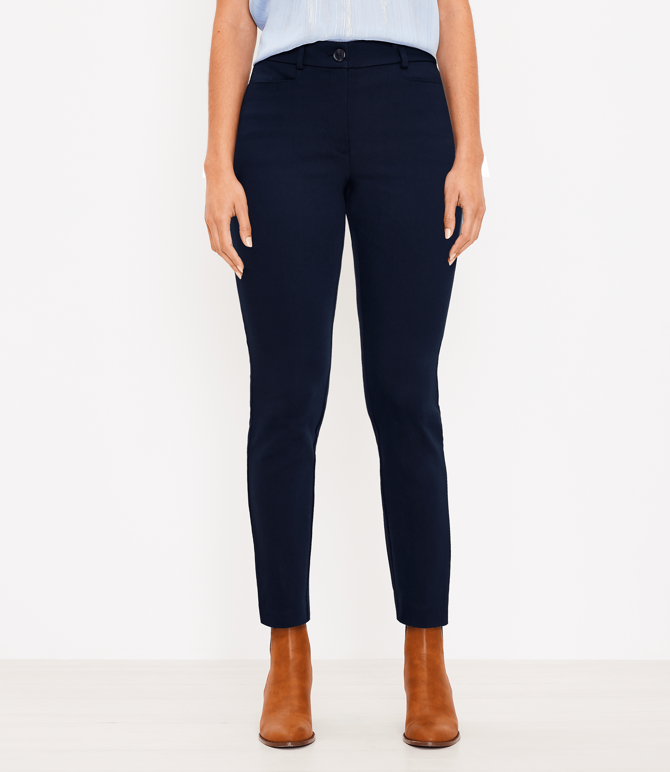 Tall Curvy Sutton Skinny Pants