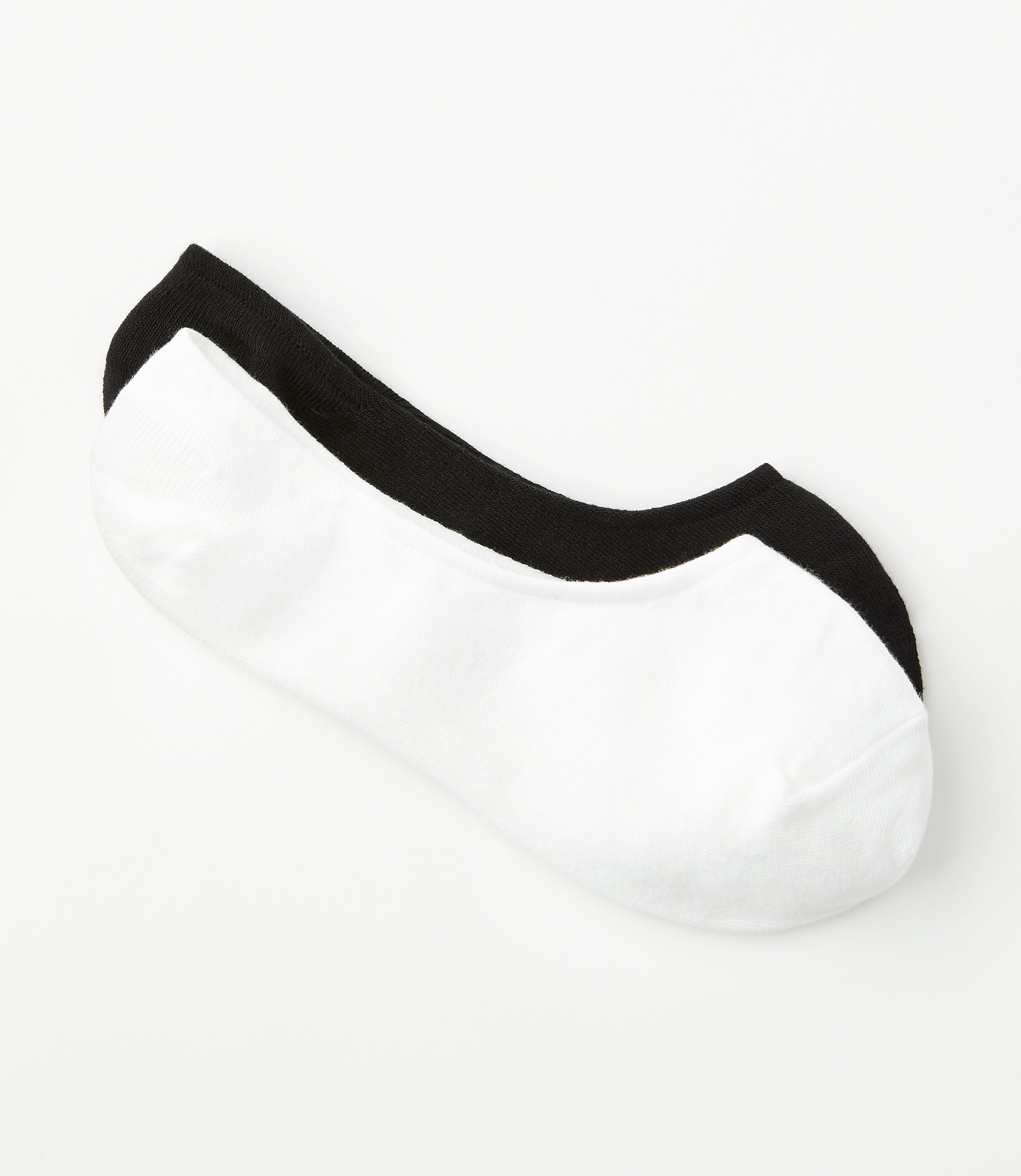 Basic No Show Sock Set