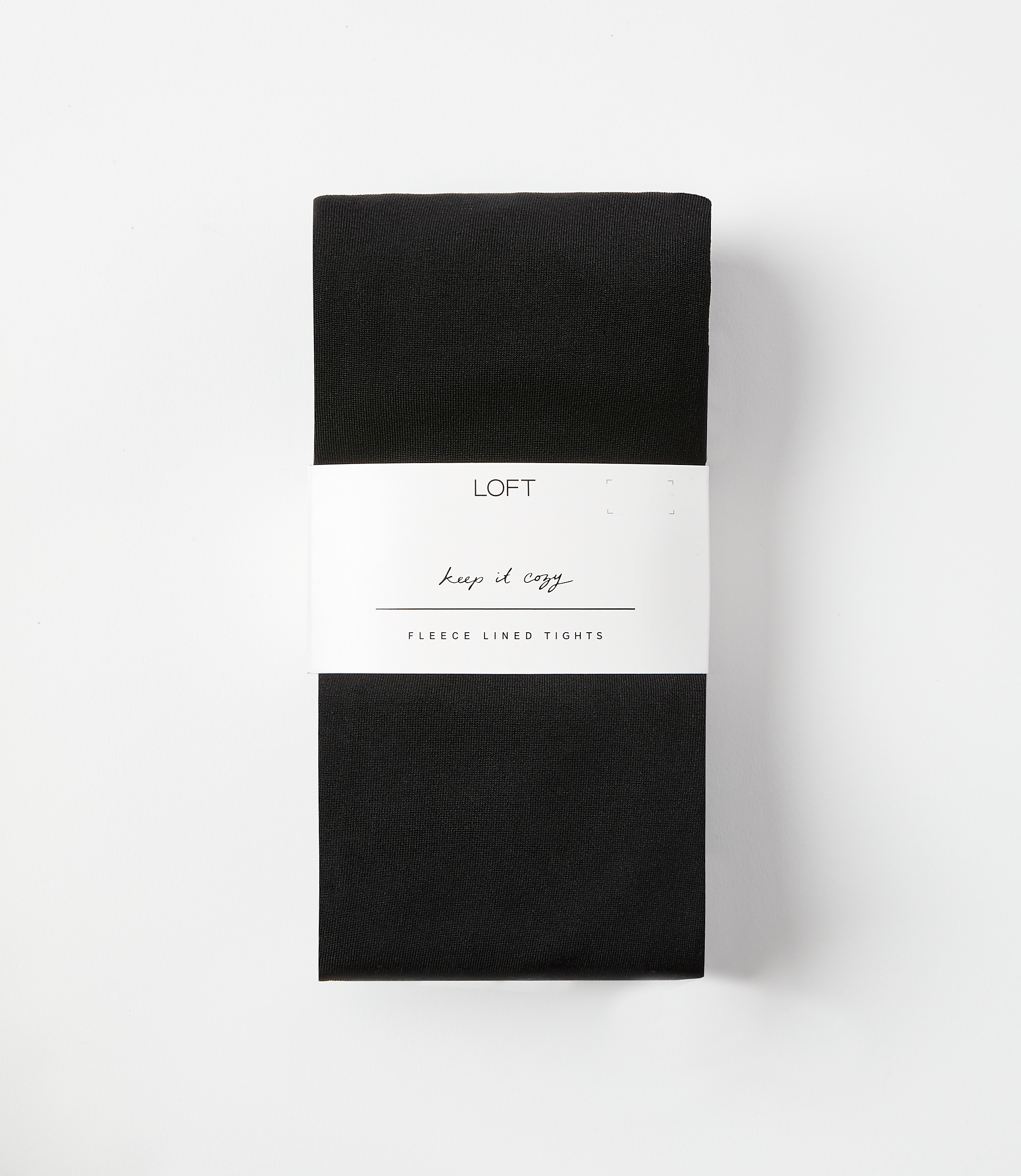 Fleece Lined Tights