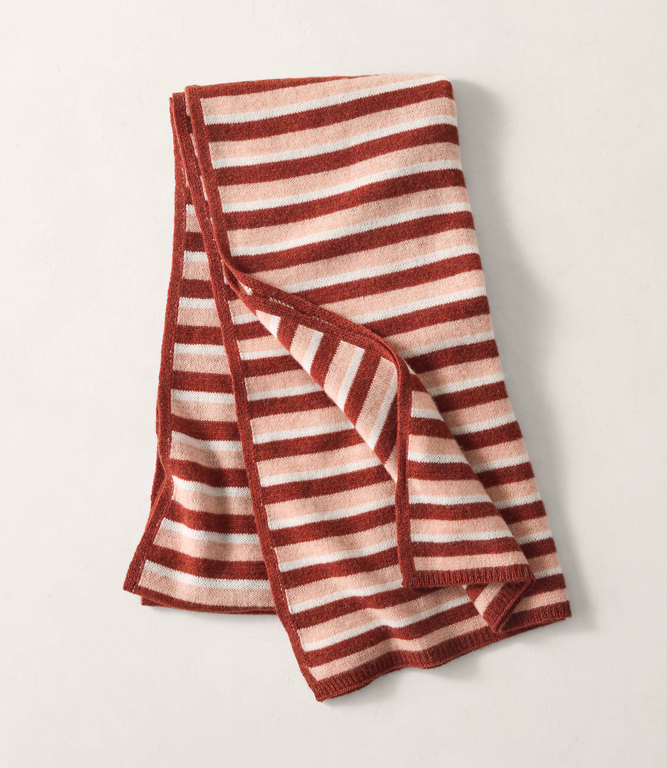Haven Well Within Cashmere Striped Scarf