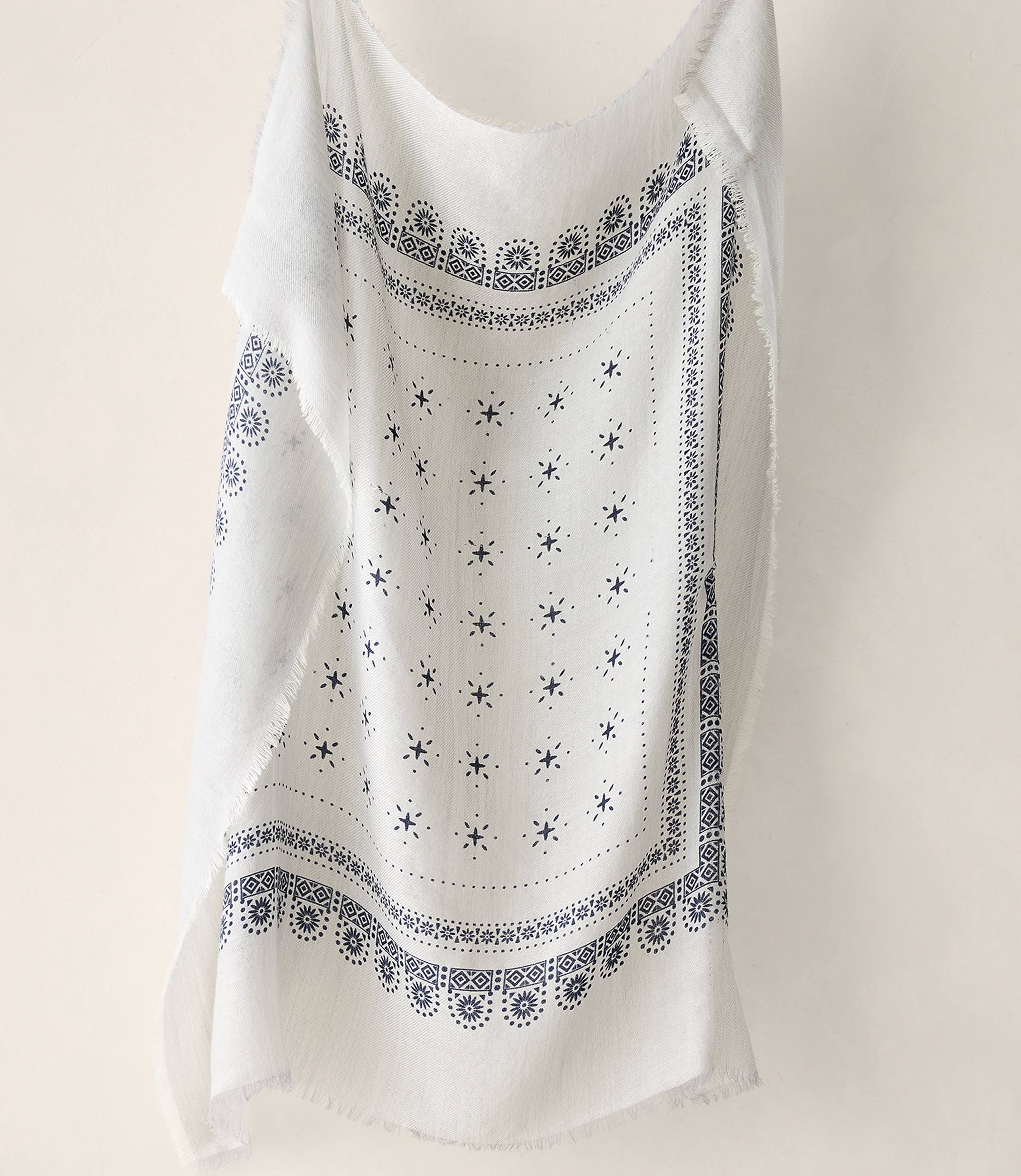 Haven Well Within Square Scarf