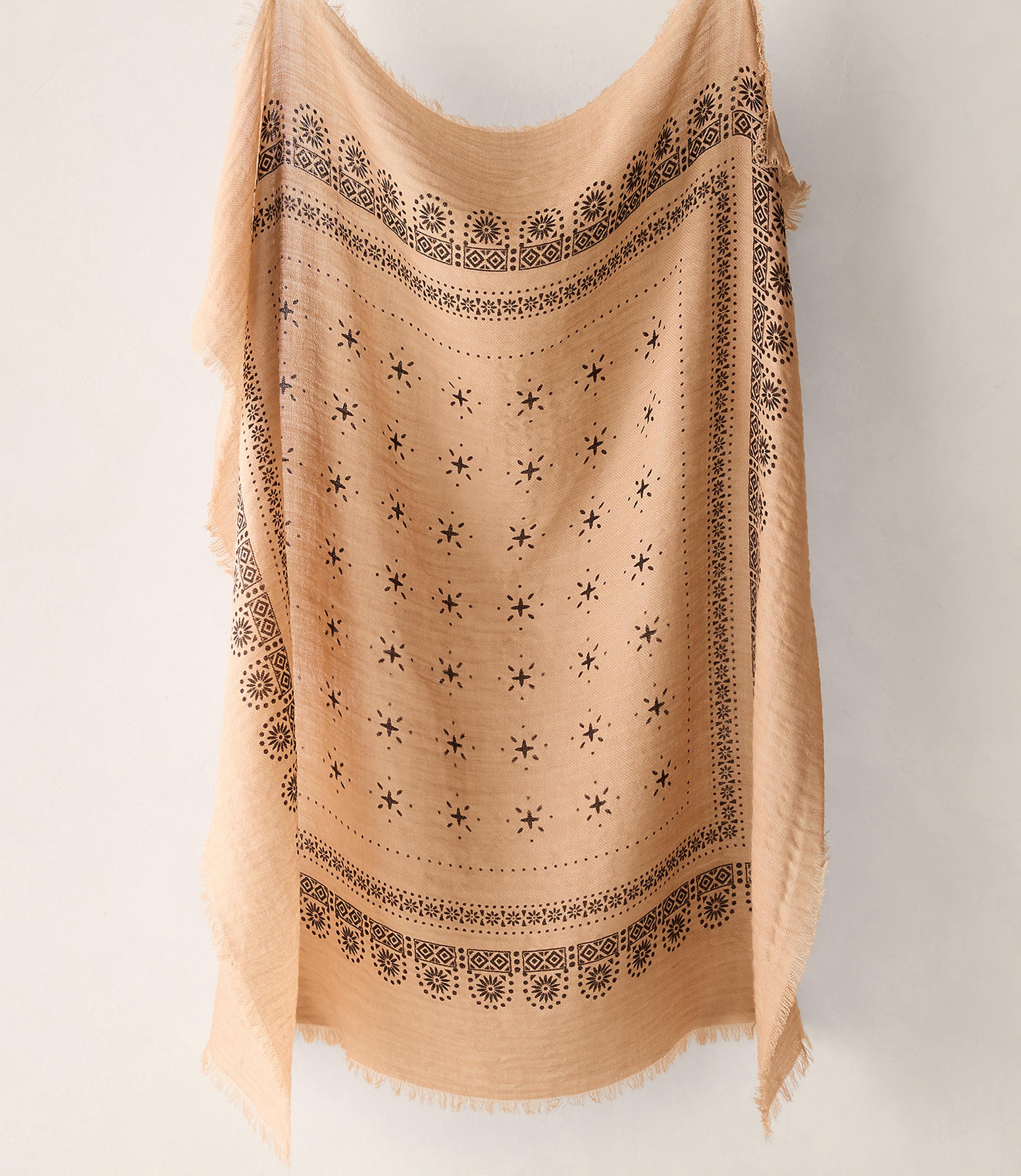 Haven Well Within Square Scarf